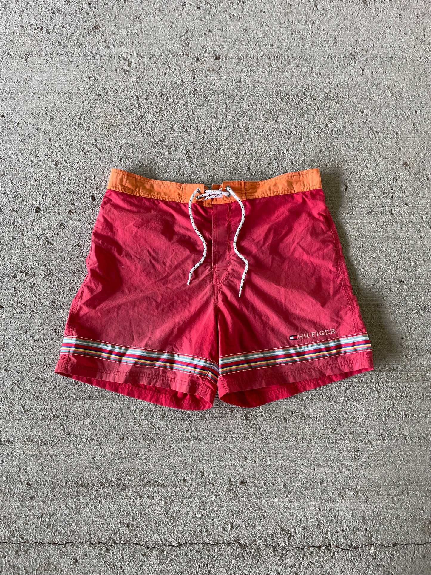 90s Tommy Hilfiger Swim Trunks