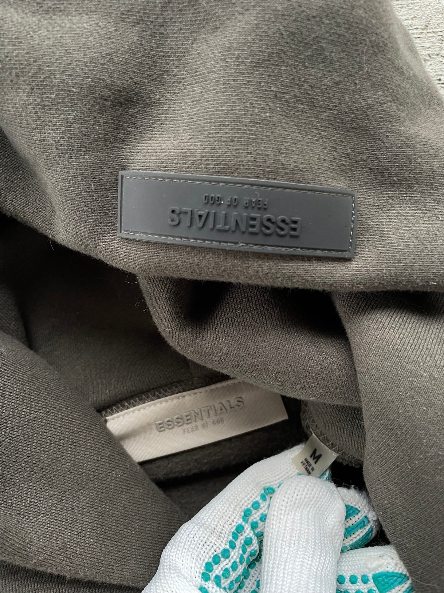 Fear of God Essentials Hoodie