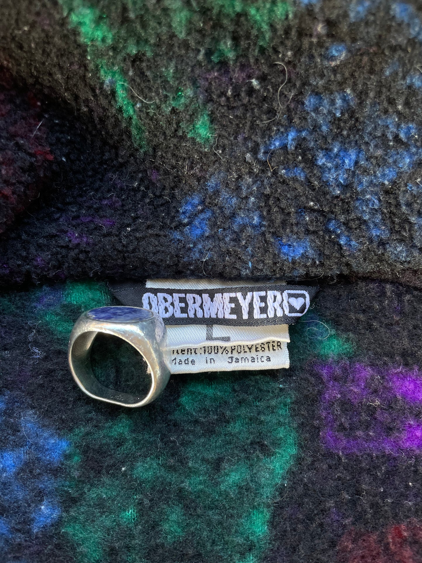 Vintage Obermeyer Fleece