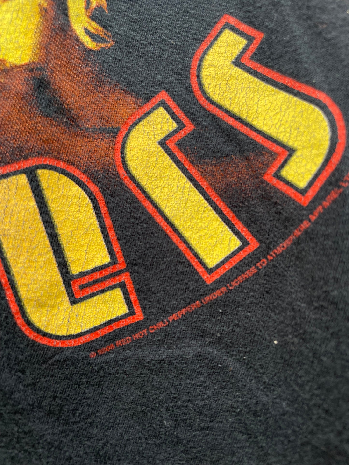 2006 Red Hot Chili Peppers Stadium Arcadium Tour Tee