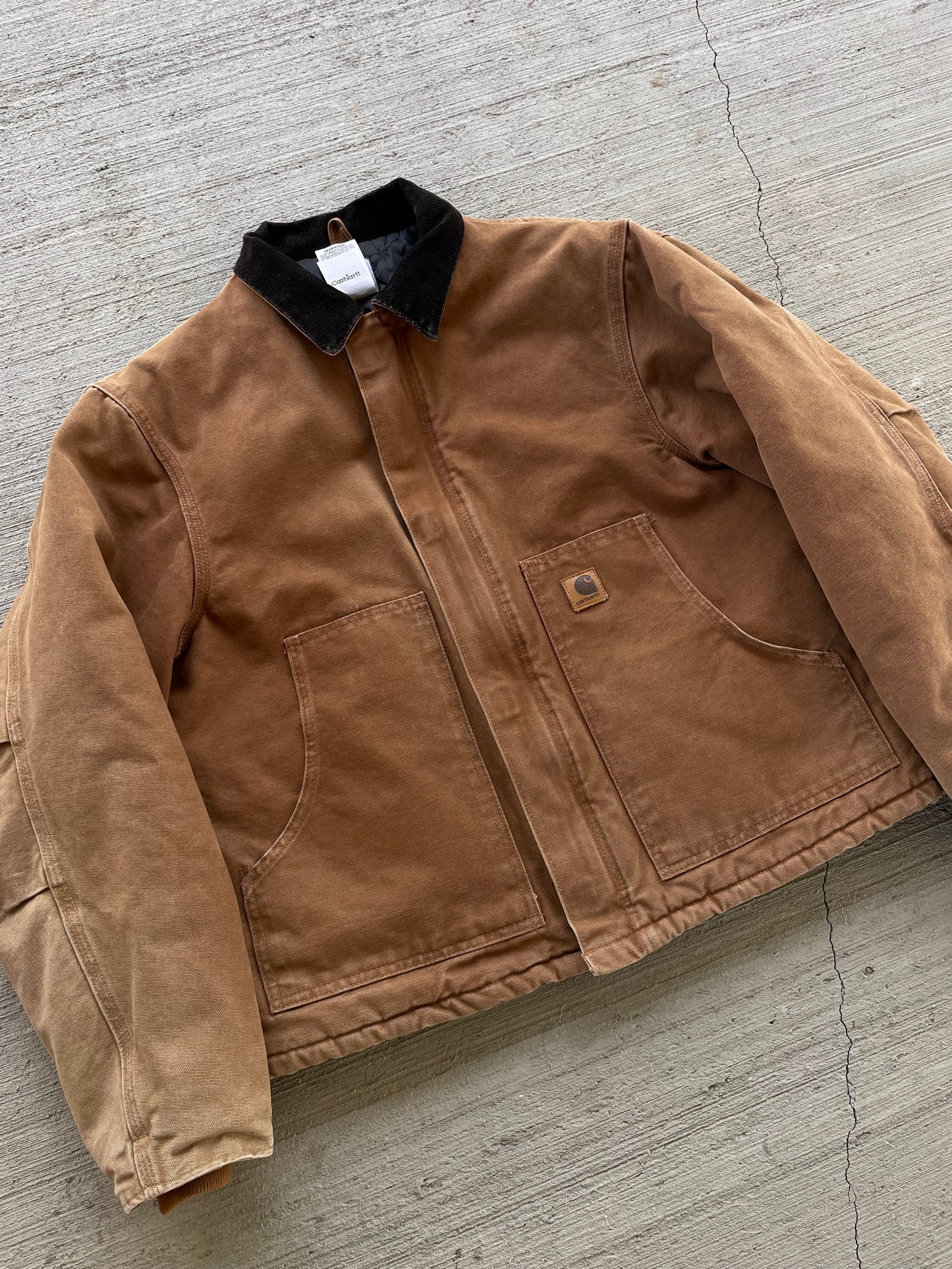 2007 Carhartt Arctic Duck Jacket