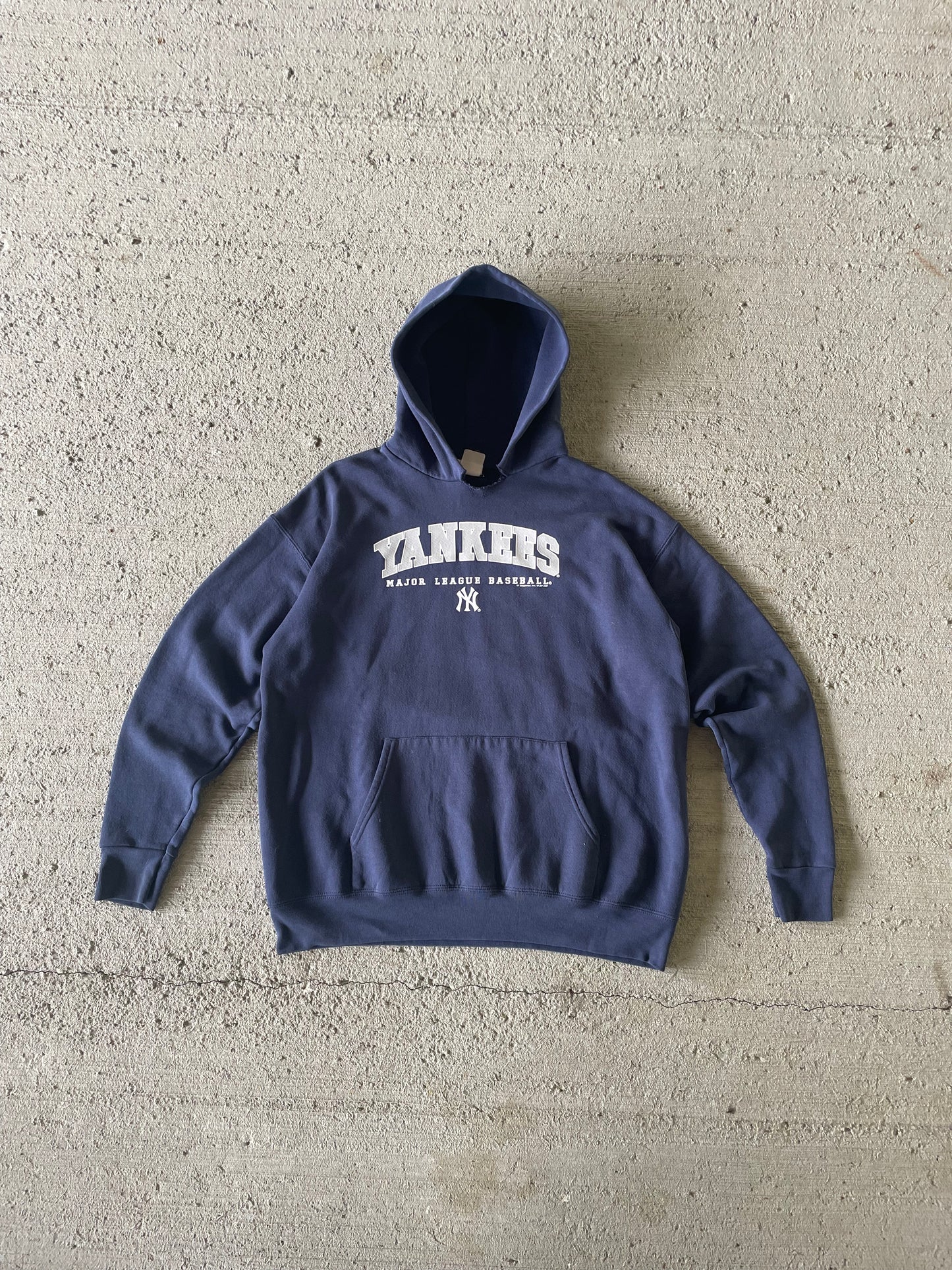2000s NY Yankees Hoodie