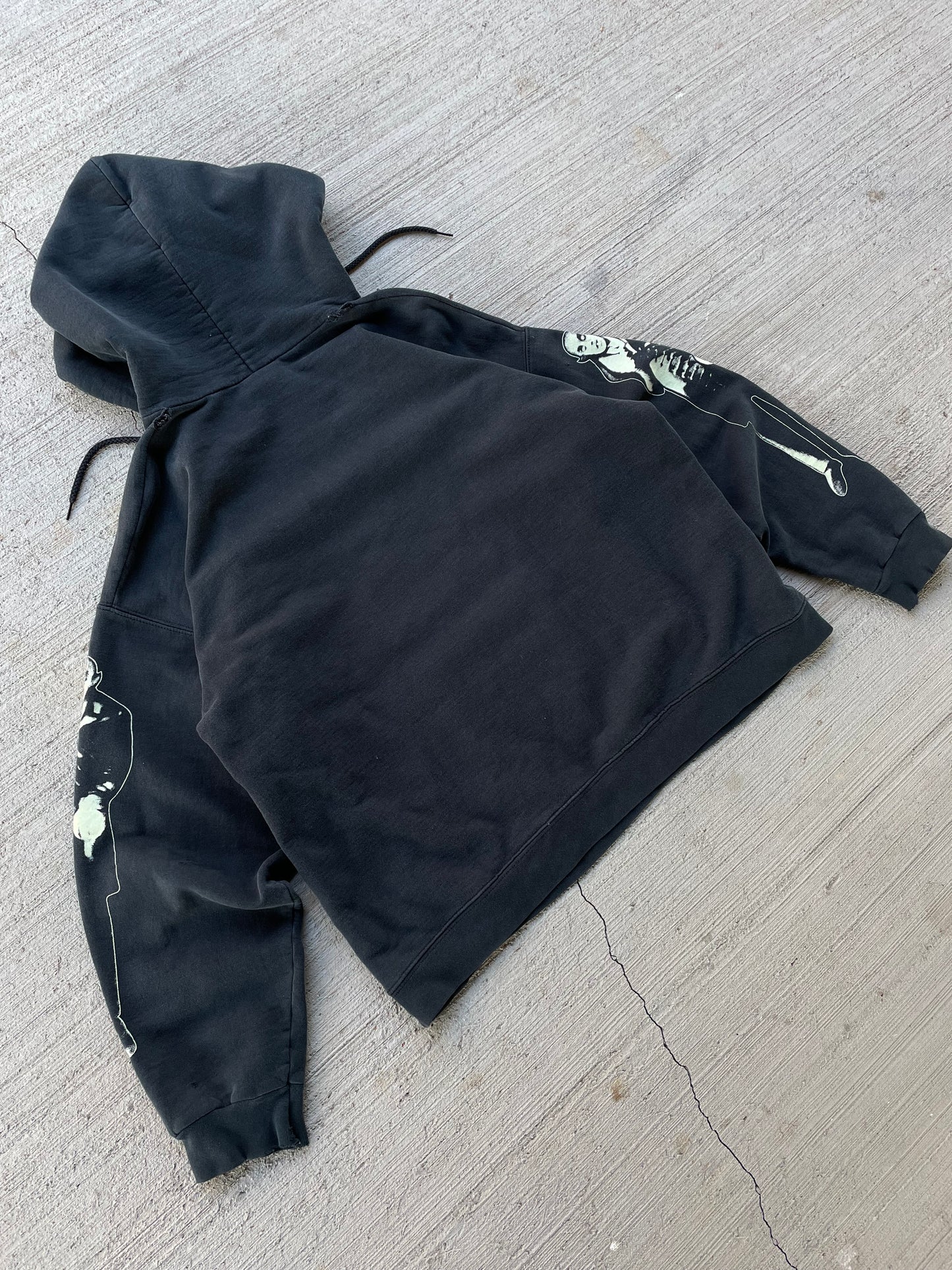 90s Nosferatu Hoodie
