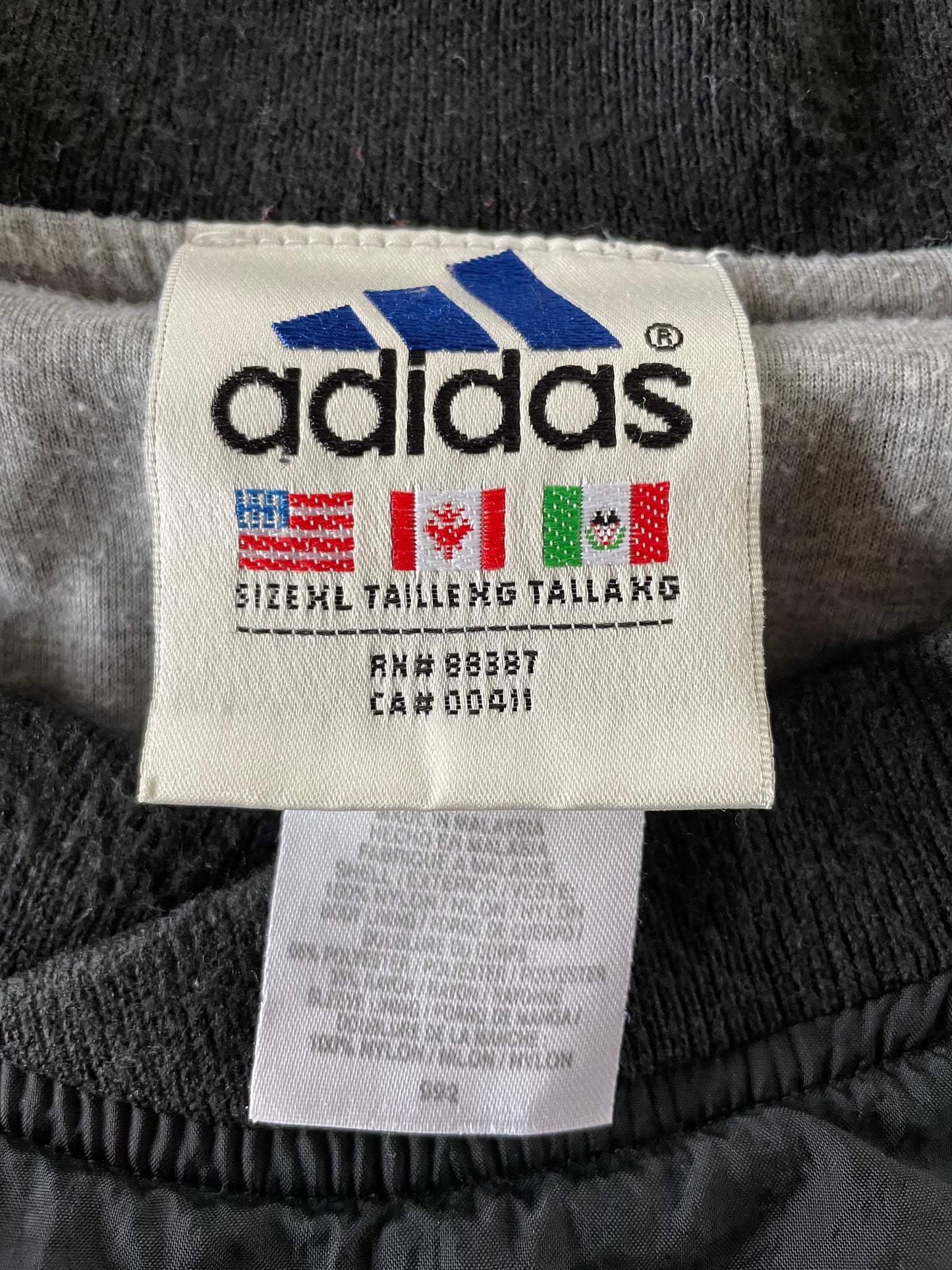 90s Adidas Pullover