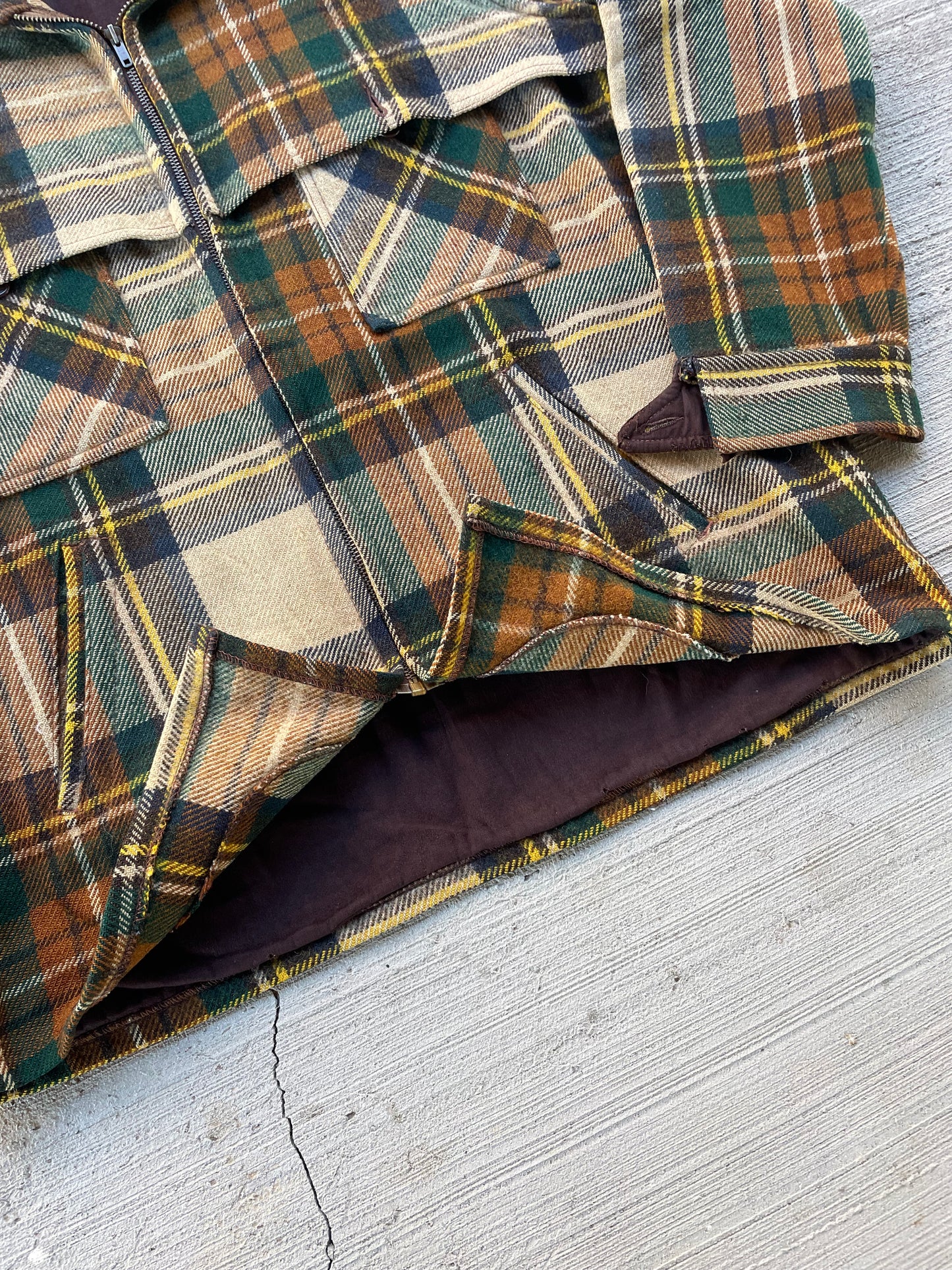 Vintage 60s Johnson Hunting Jacket