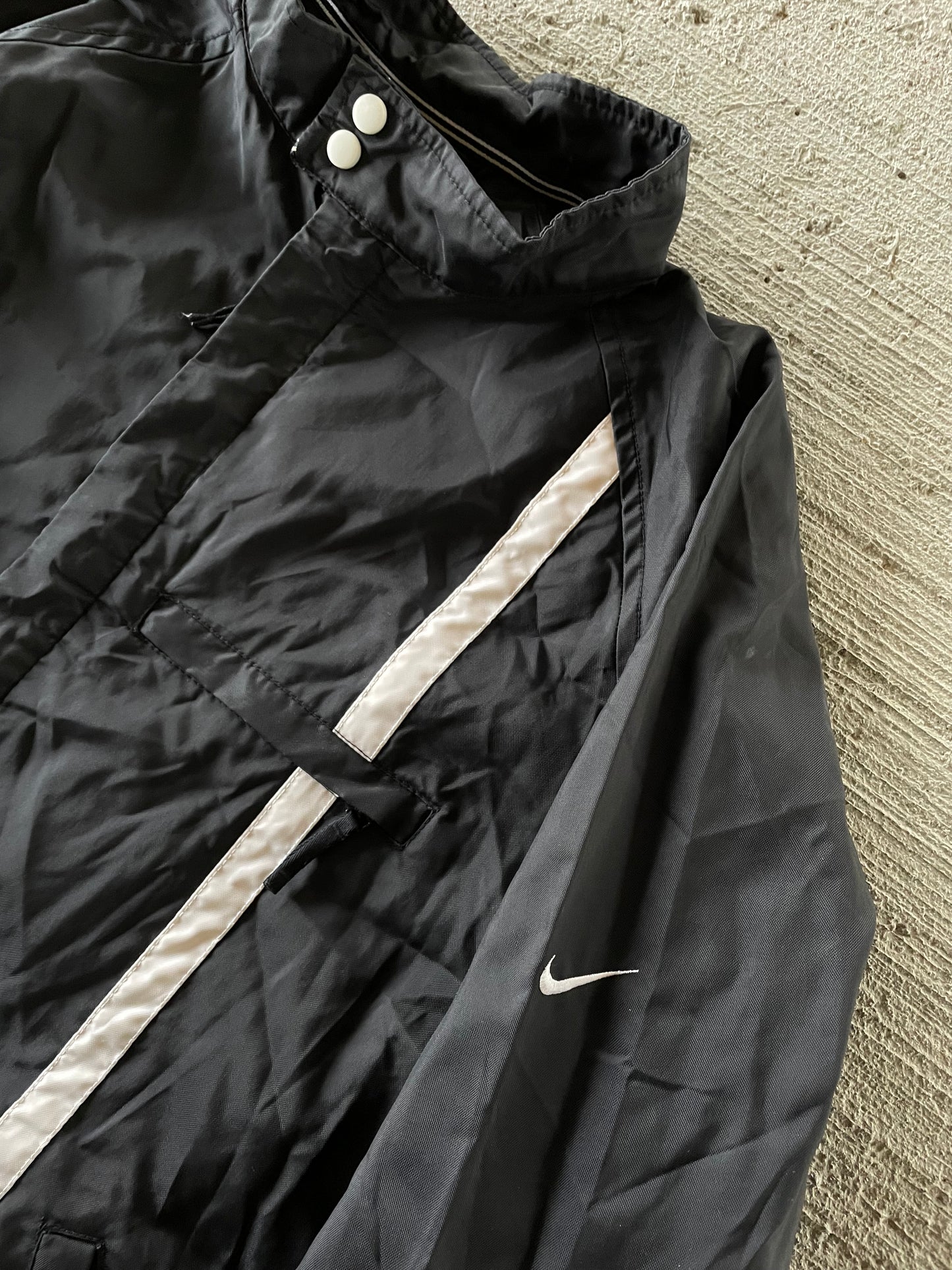 90s Nike Zip-Up Windbreaker