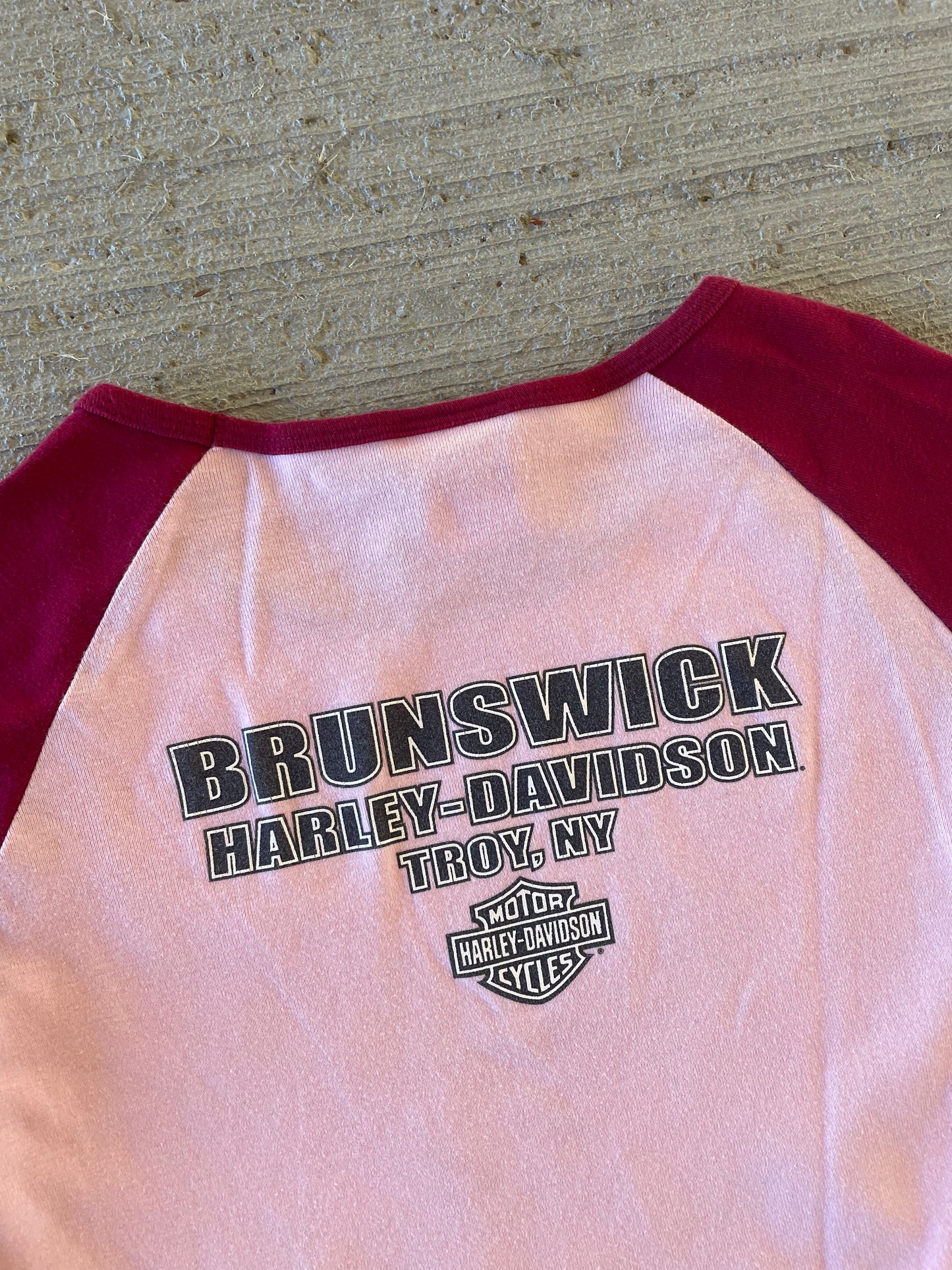 2005 Harley Davidson Tee (women’s)