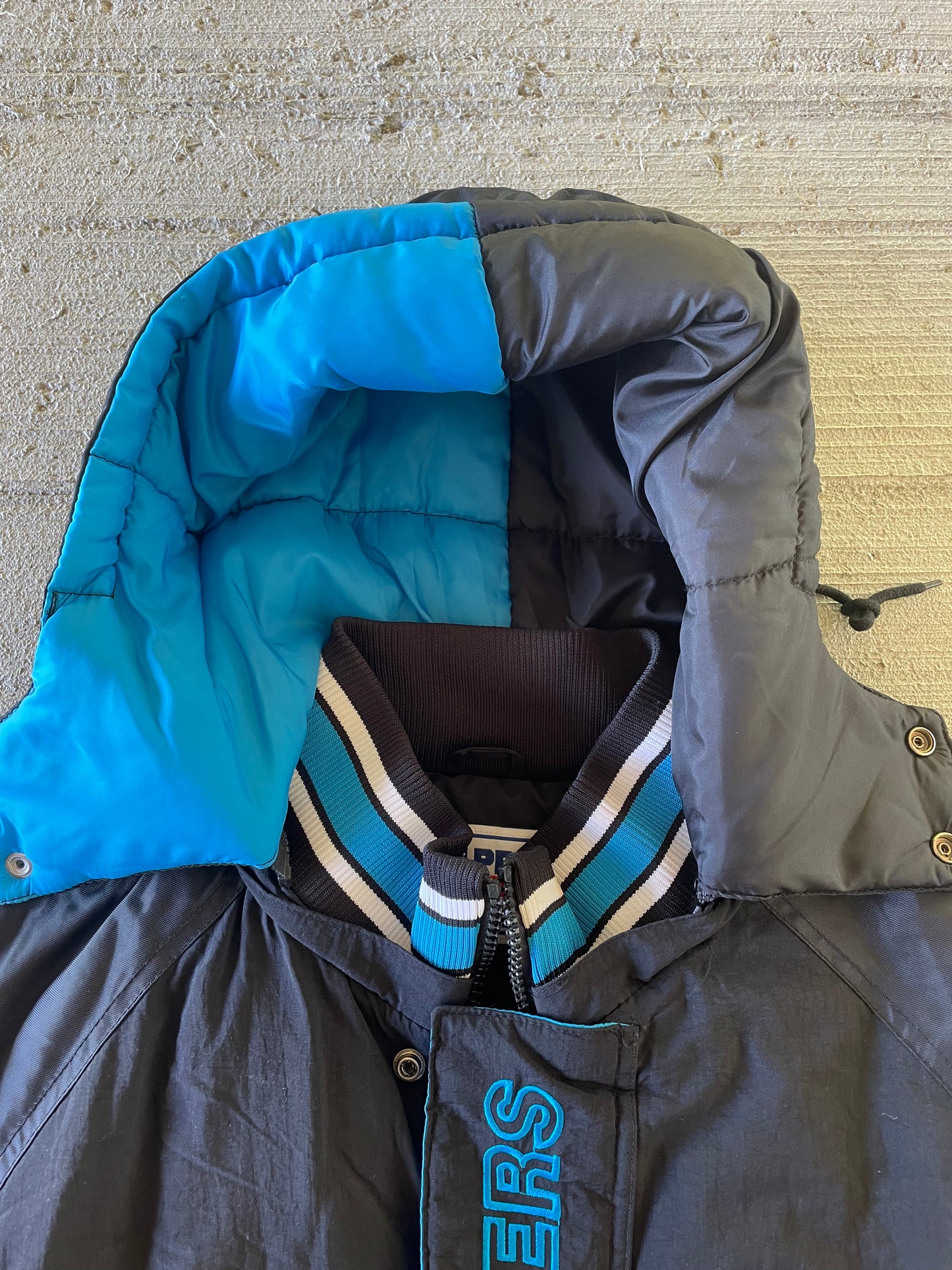 1990s Carolina Panthers Starter Jacket