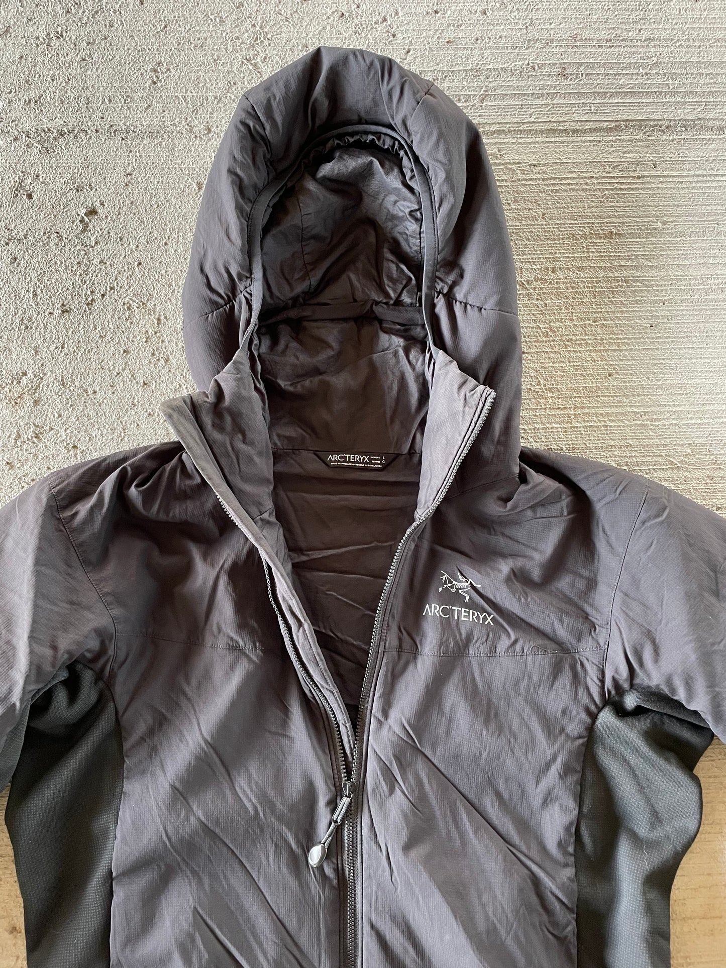 2017 Arc’teryx Atom LT Hooded Jacket