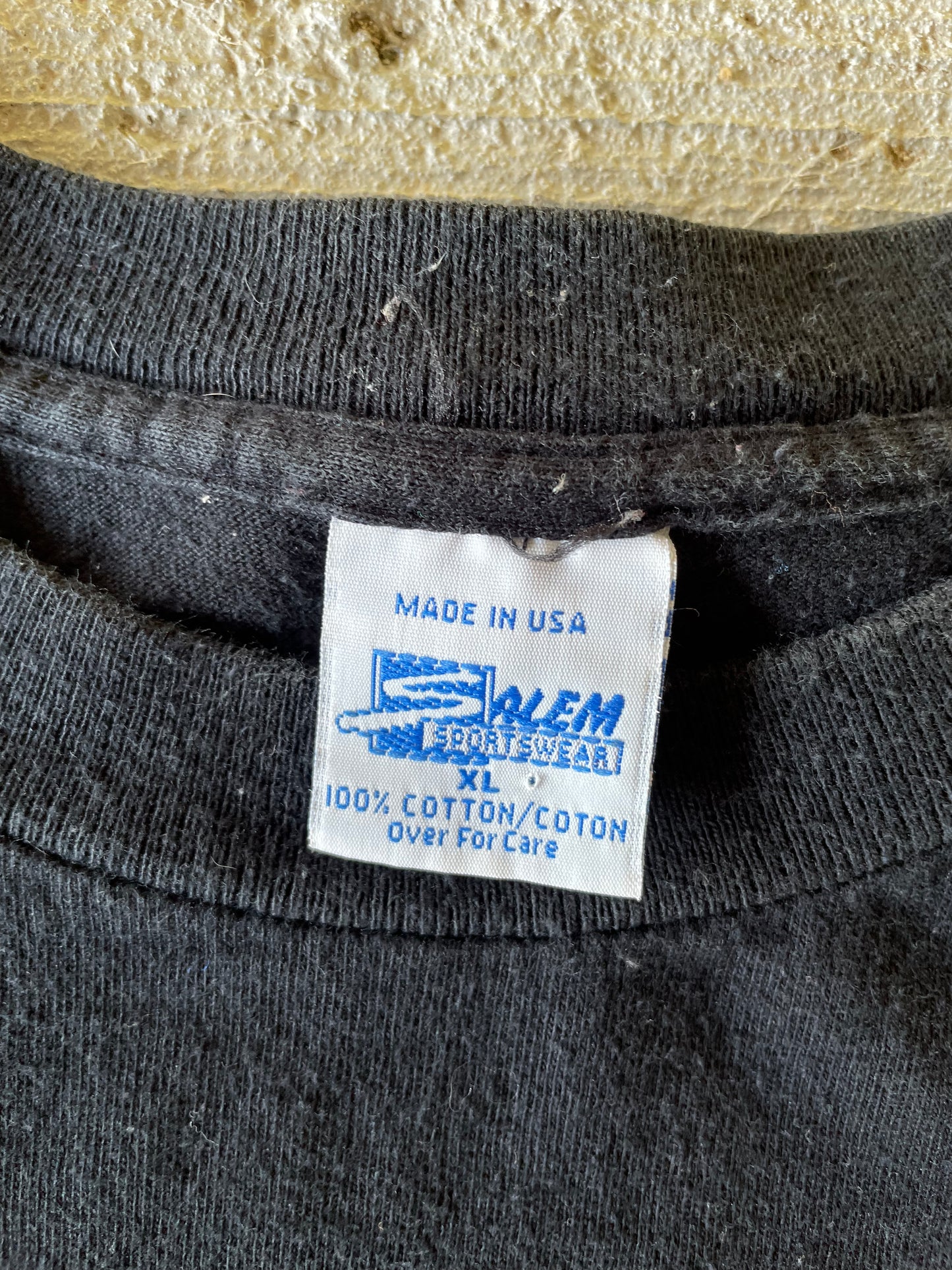1992 Washington Redskins Super Bowl Champs Tee