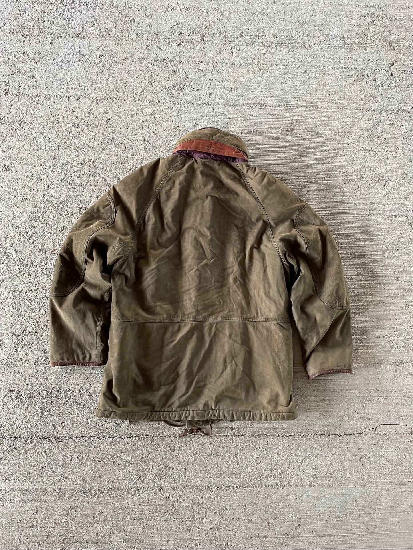 90s Timberland Weathergear Jacket