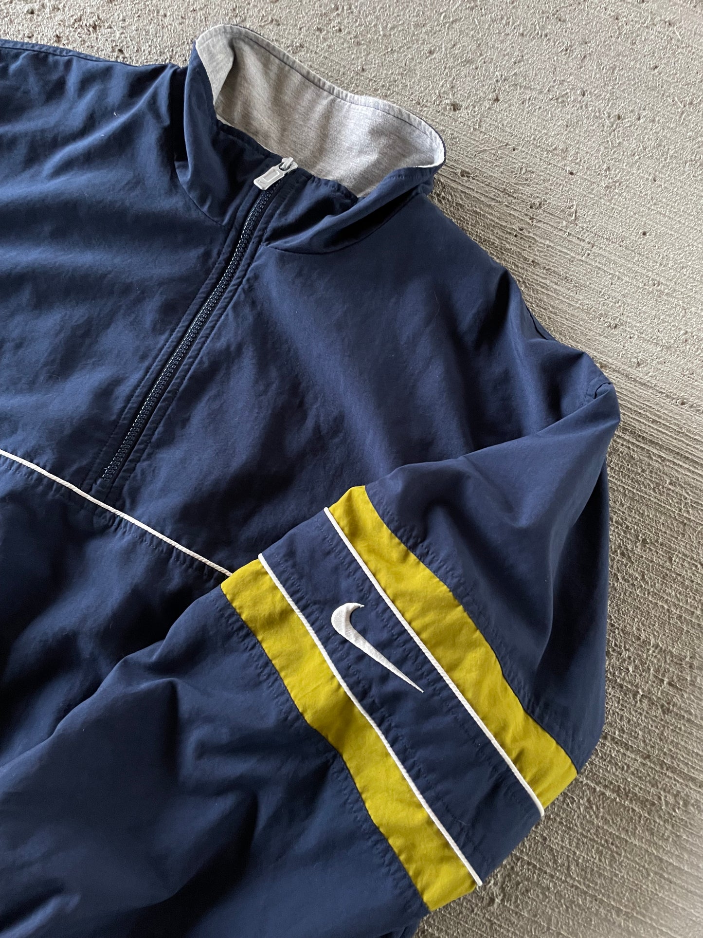 90s Nike Quarter-Zip Pullover