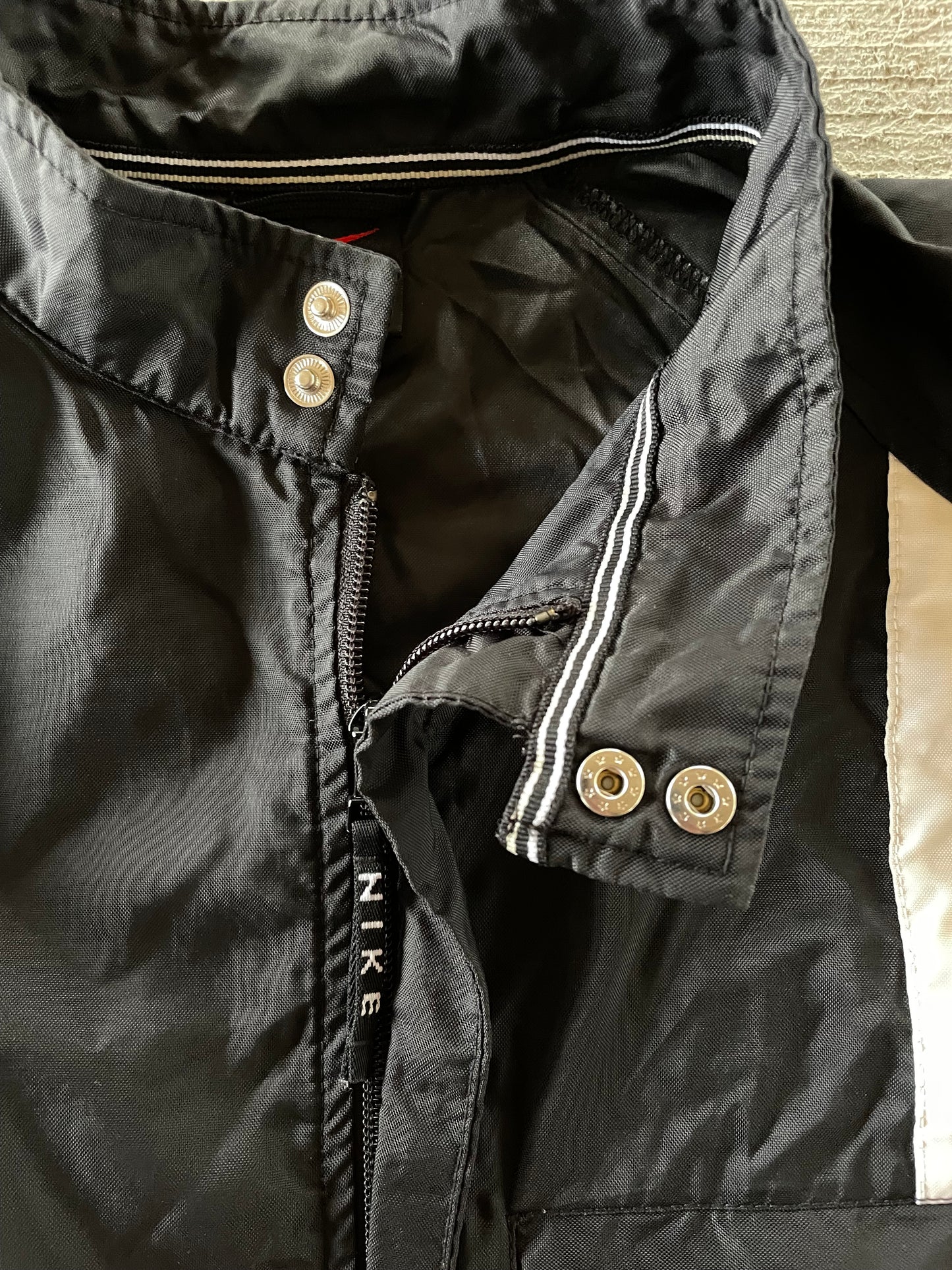 90s Nike Zip-Up Windbreaker