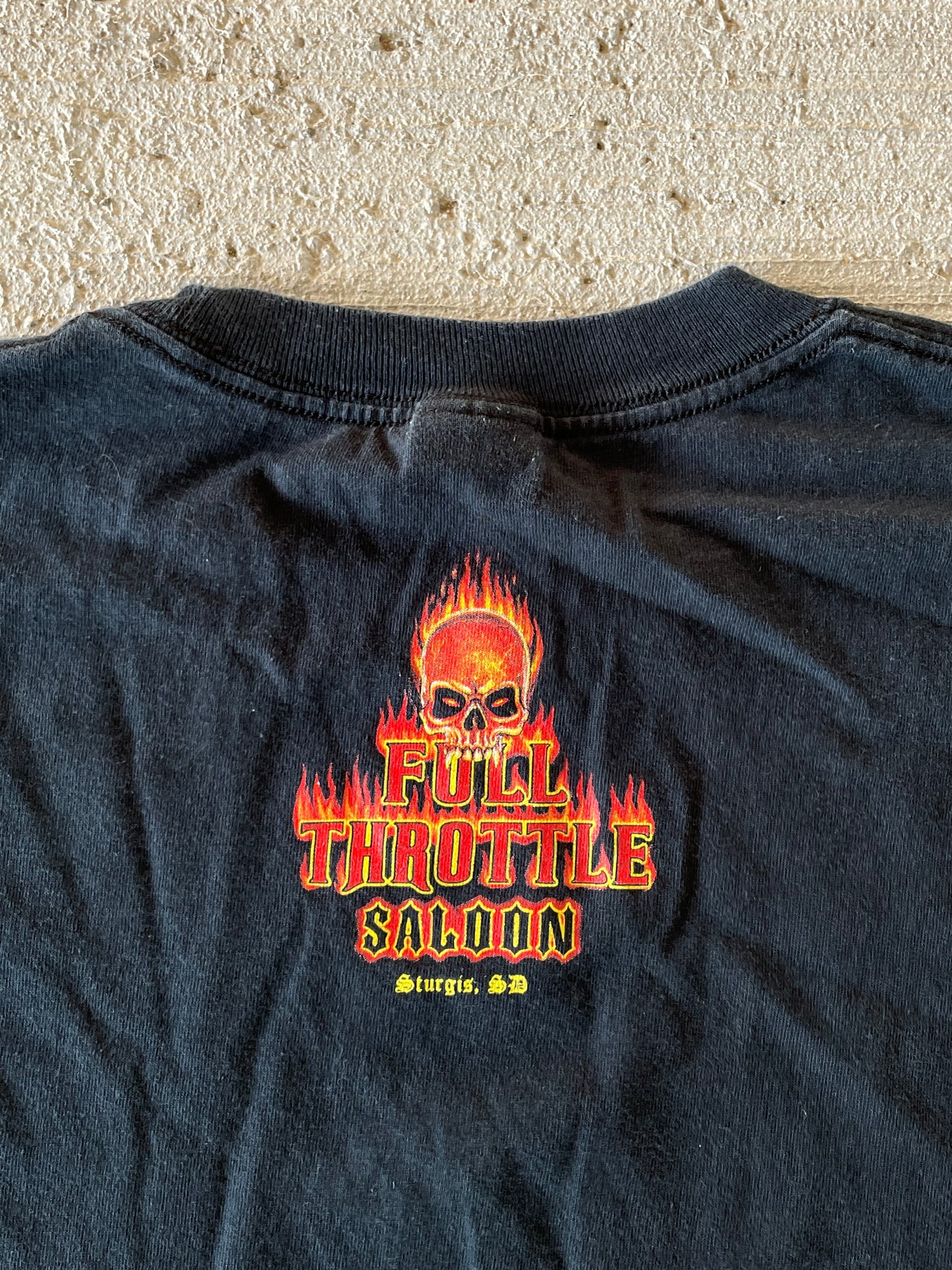 Y2K Full Throttle Saloon Longsleeve
