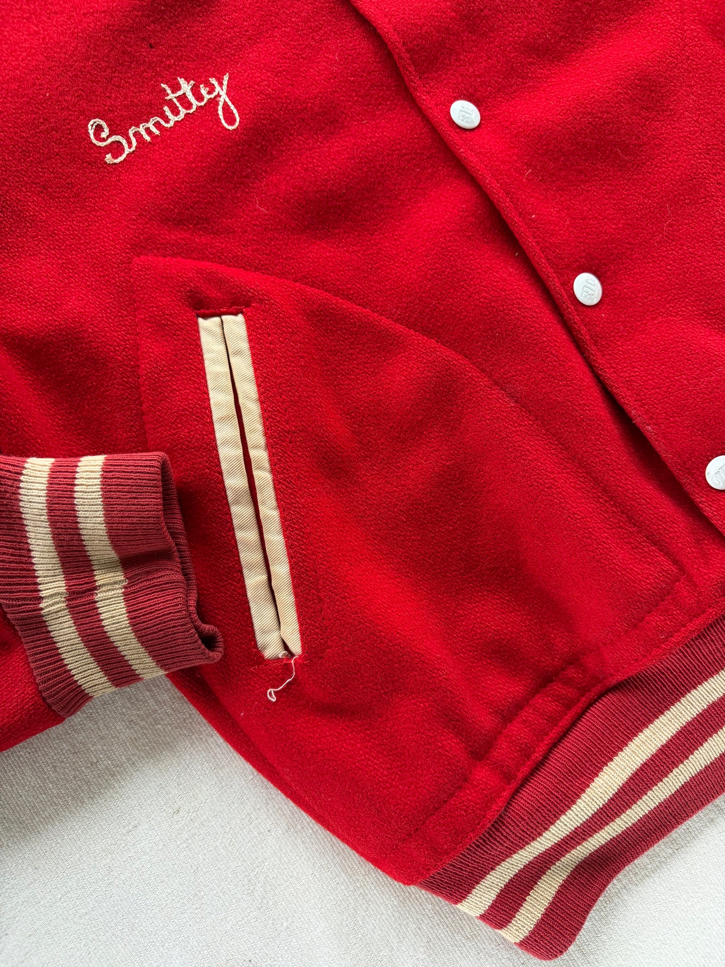 Vintage 60s Felco ‘Smitty’ Varsity Jacket
