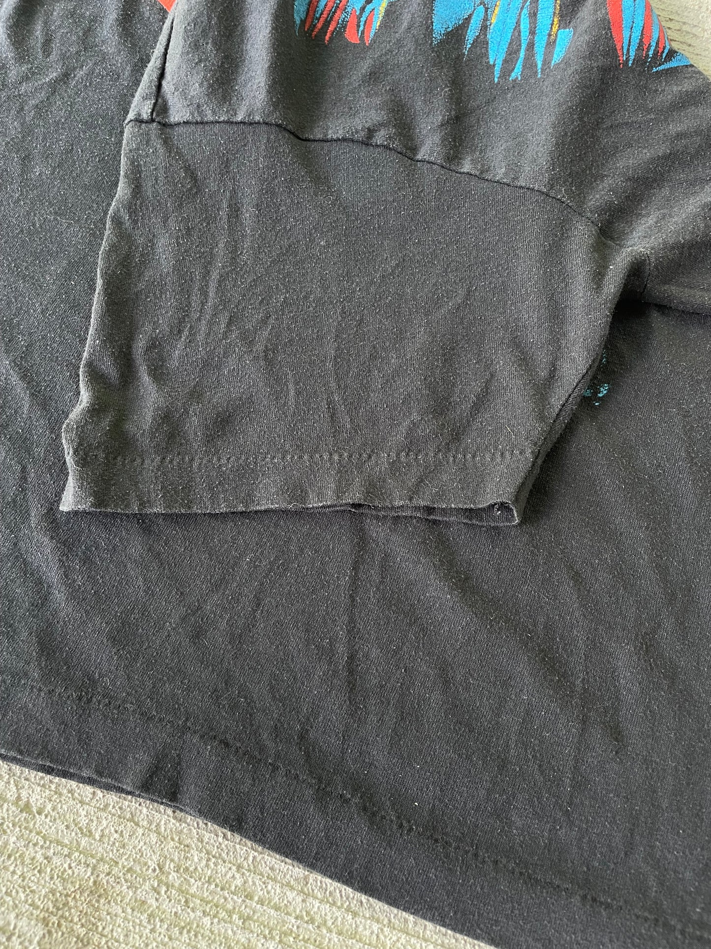 80s The Cure ‘In Between Days’ Tee