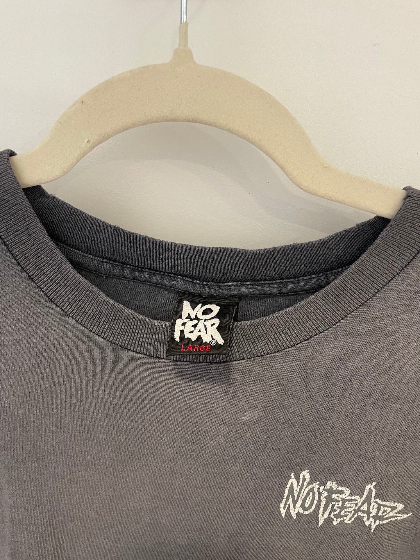 90s No Fear ‘Will Work for Sex’ Tee
