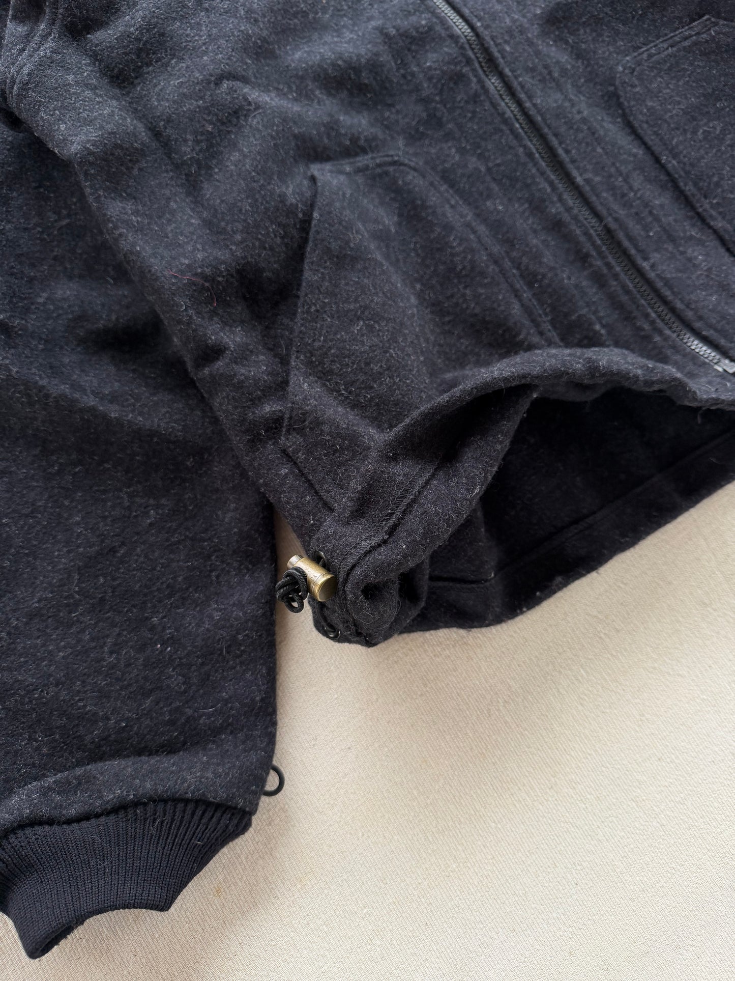 Vintage 2000s Filson Mackinaw Wool Jacket