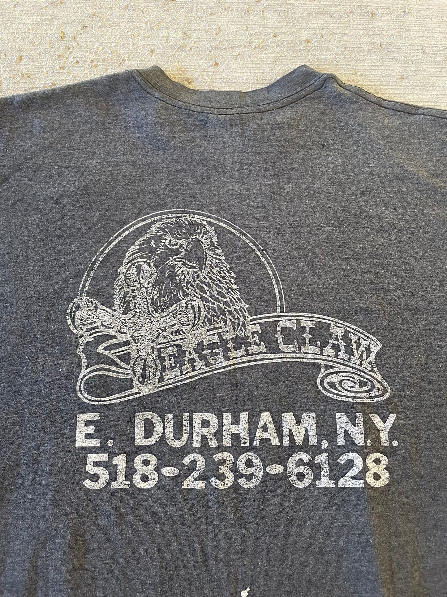 1988 Harley Davidson 3D Emblem Tee