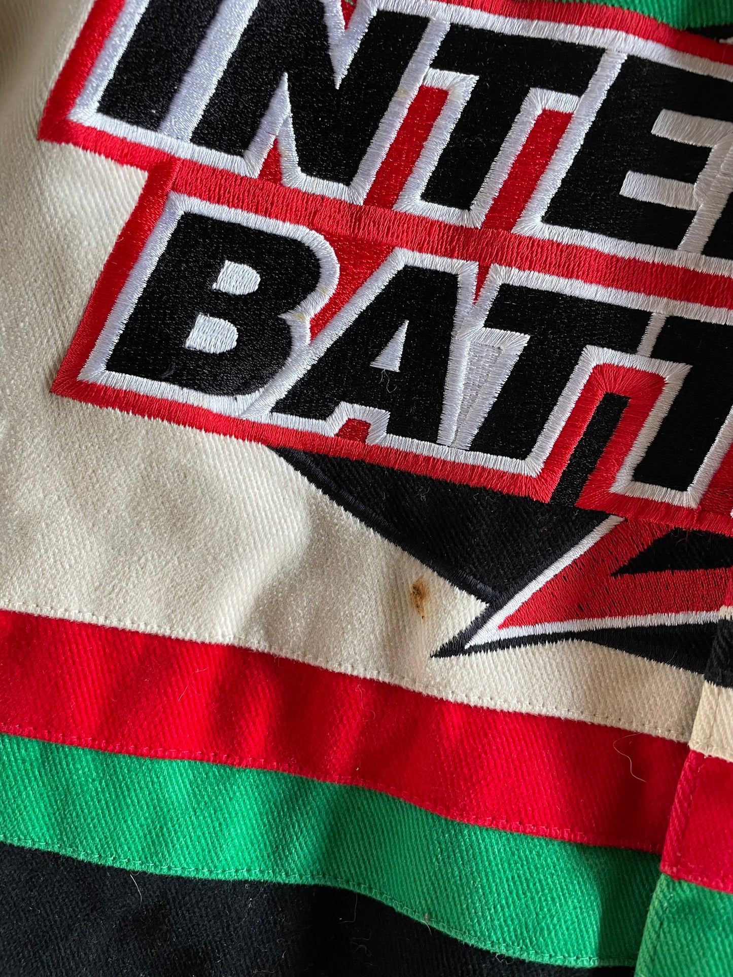 90s Nascar Bobby Labonte Interstate Batteries Racing Jacket