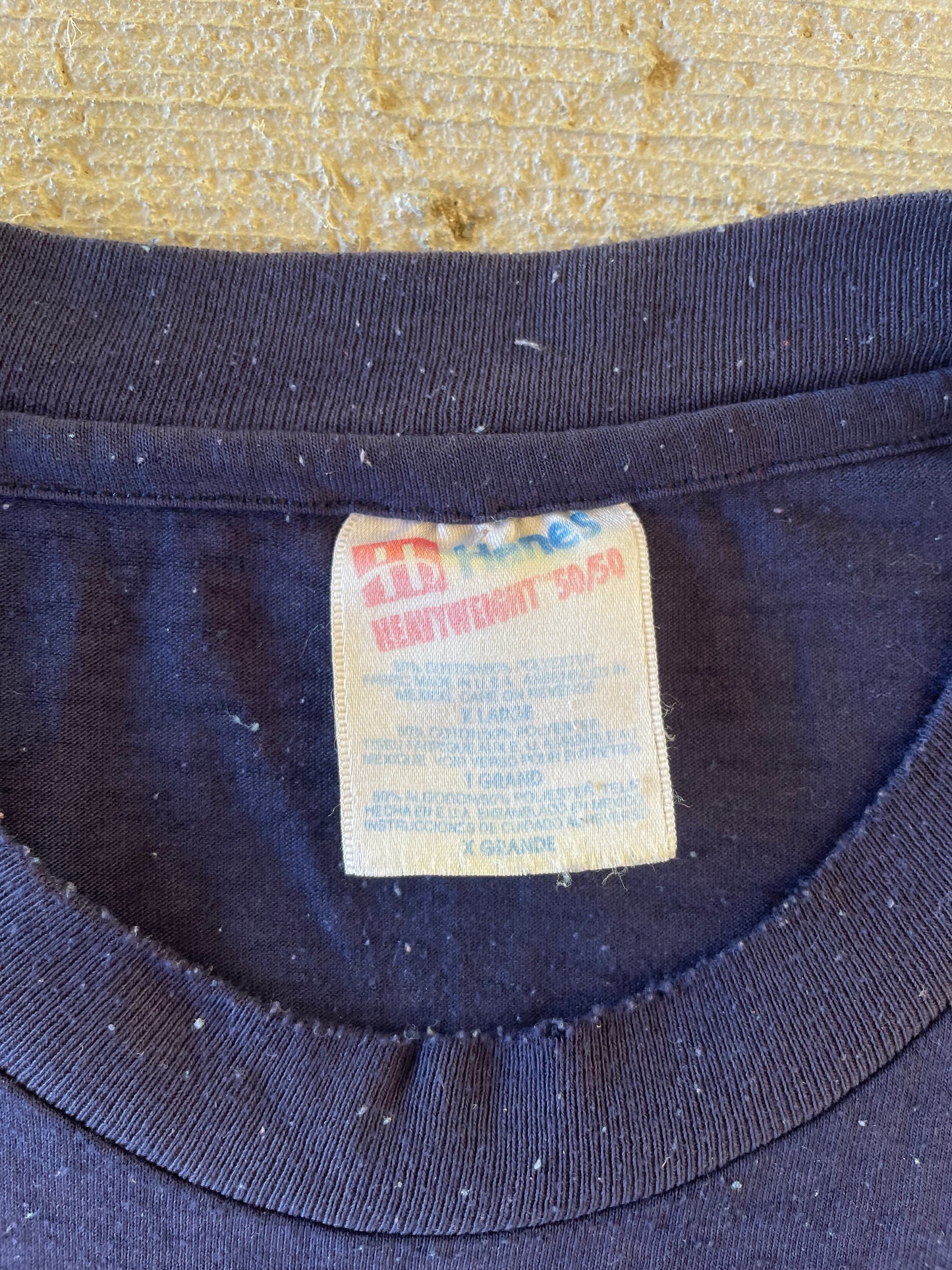 1994 Harley Rendezvous Tee