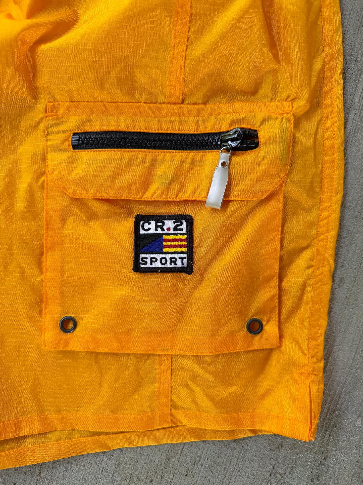 Vintage 2000s Club Room Sport Swim Trunks
