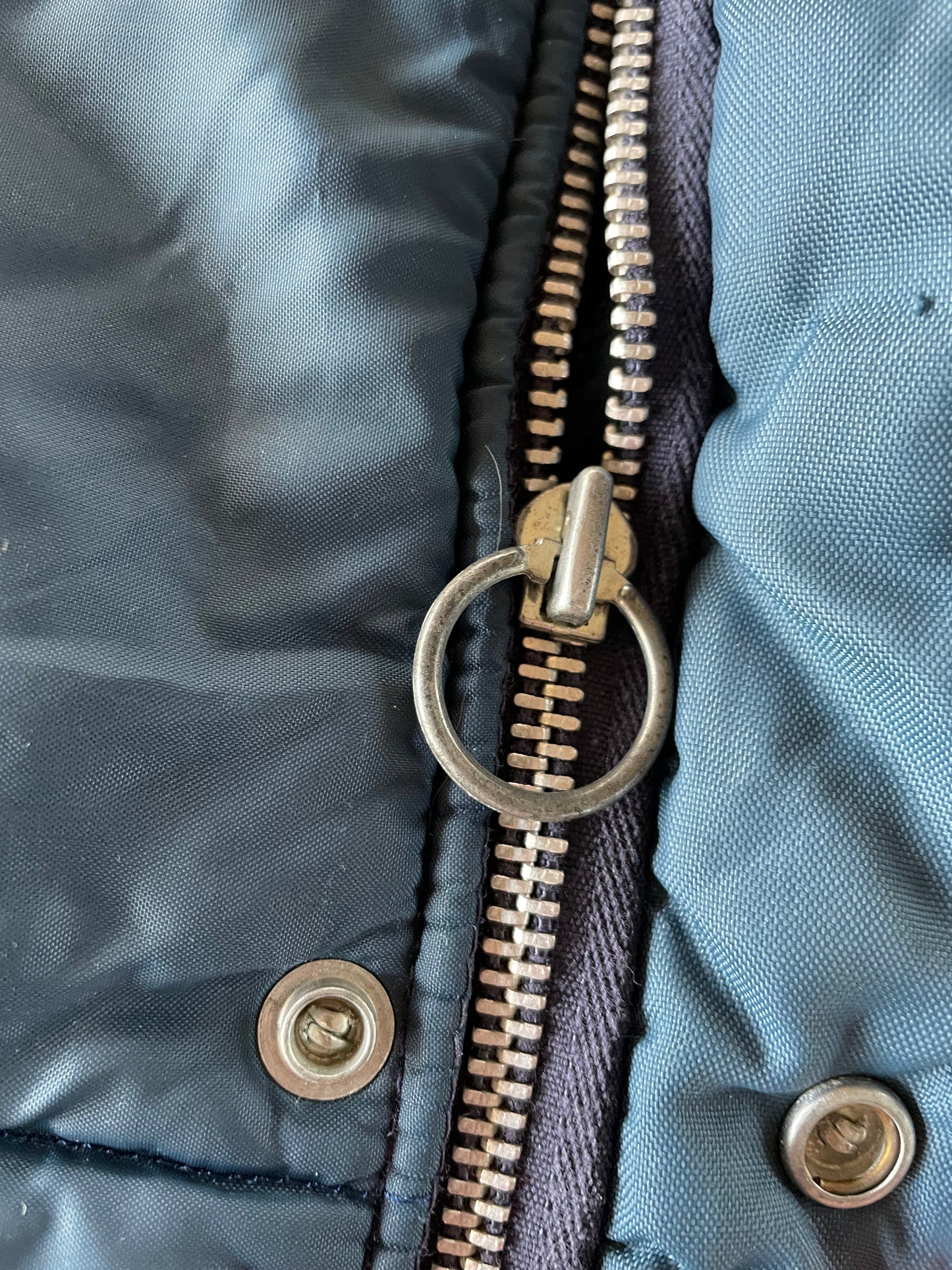 70s Great Lakes Puffer Vest