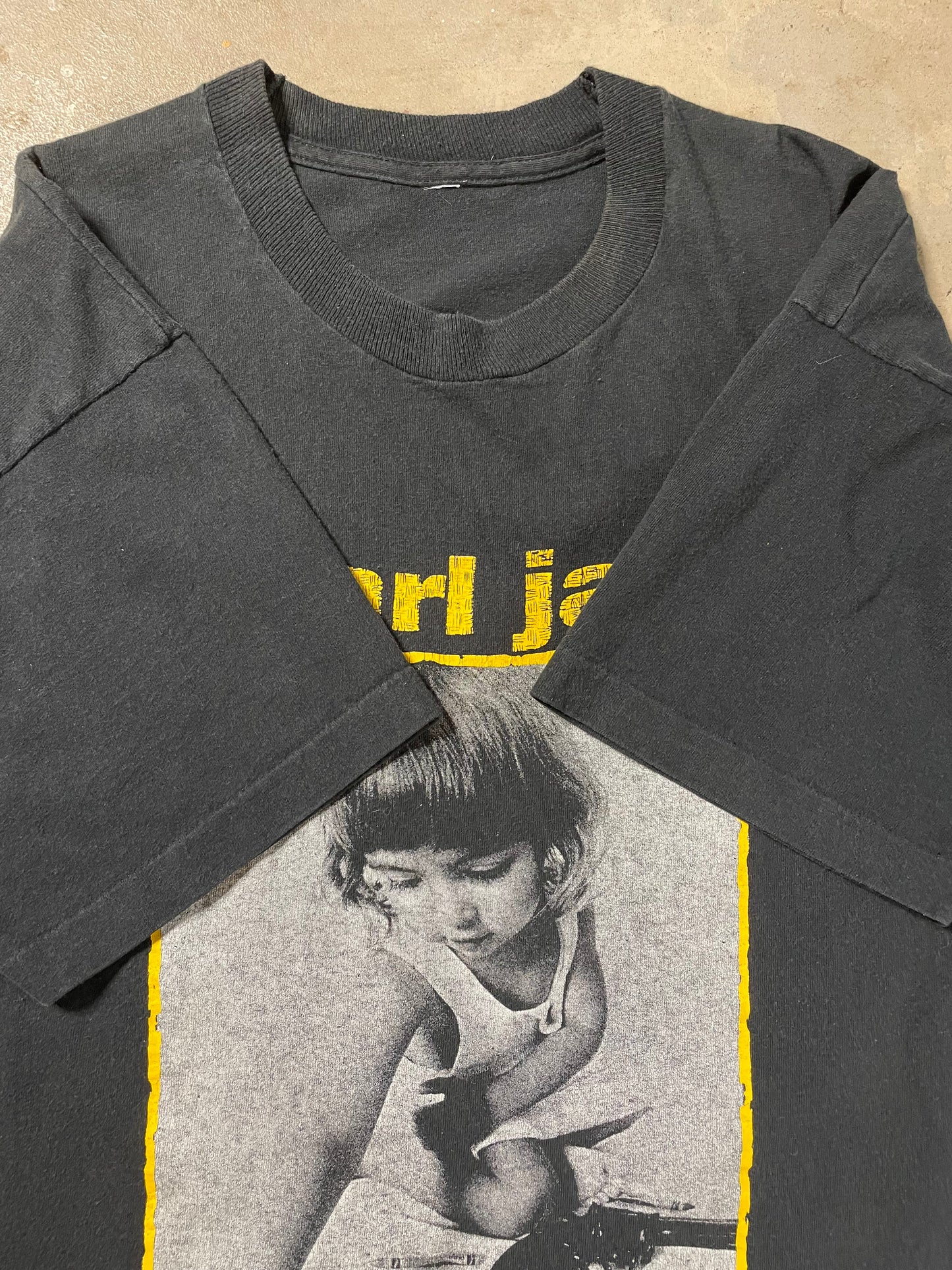 90s Vintage Pearl Jam ‘Choices’ Tee