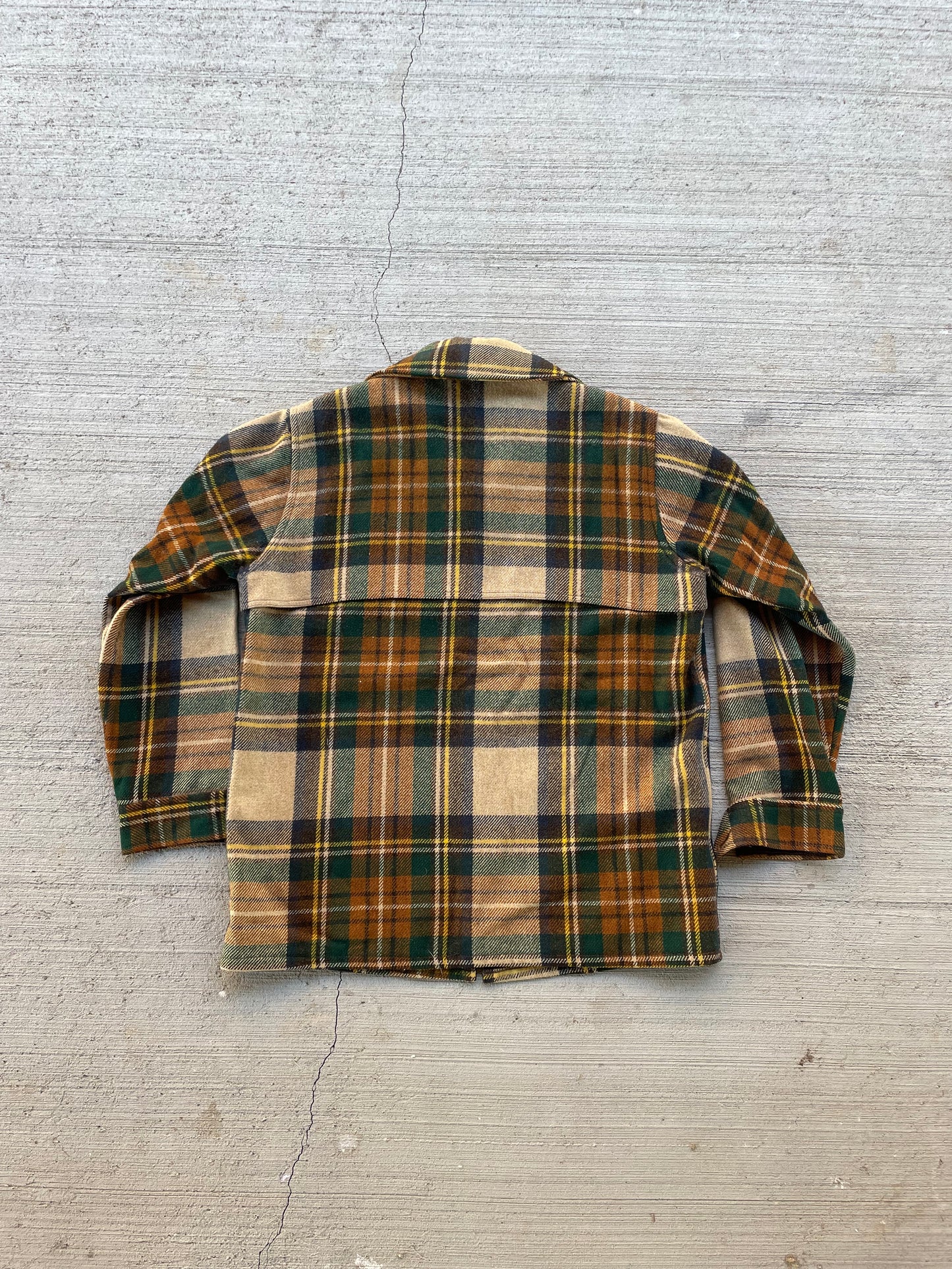 Vintage 60s Johnson Hunting Jacket