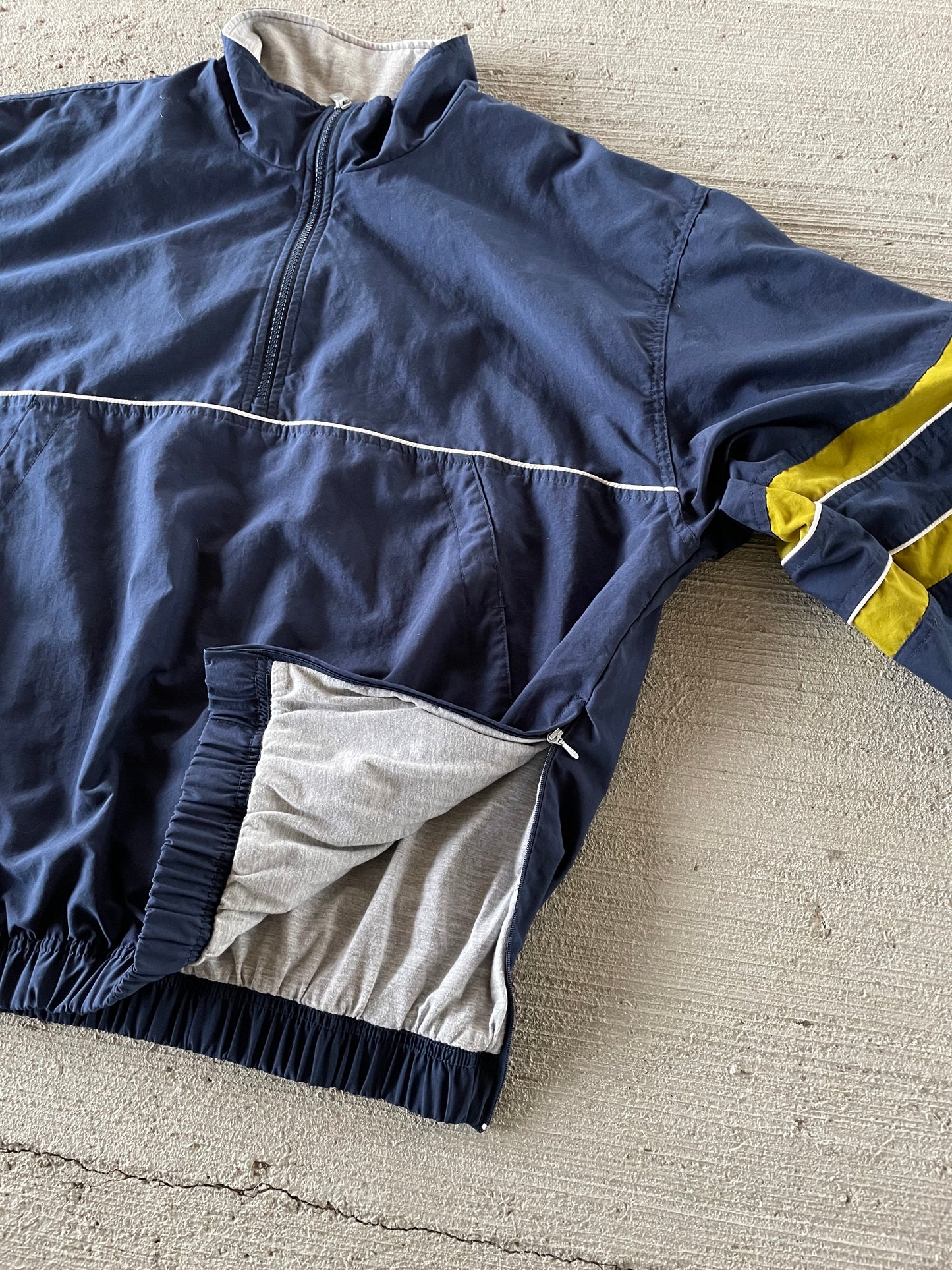 90s Nike Quarter-Zip Pullover
