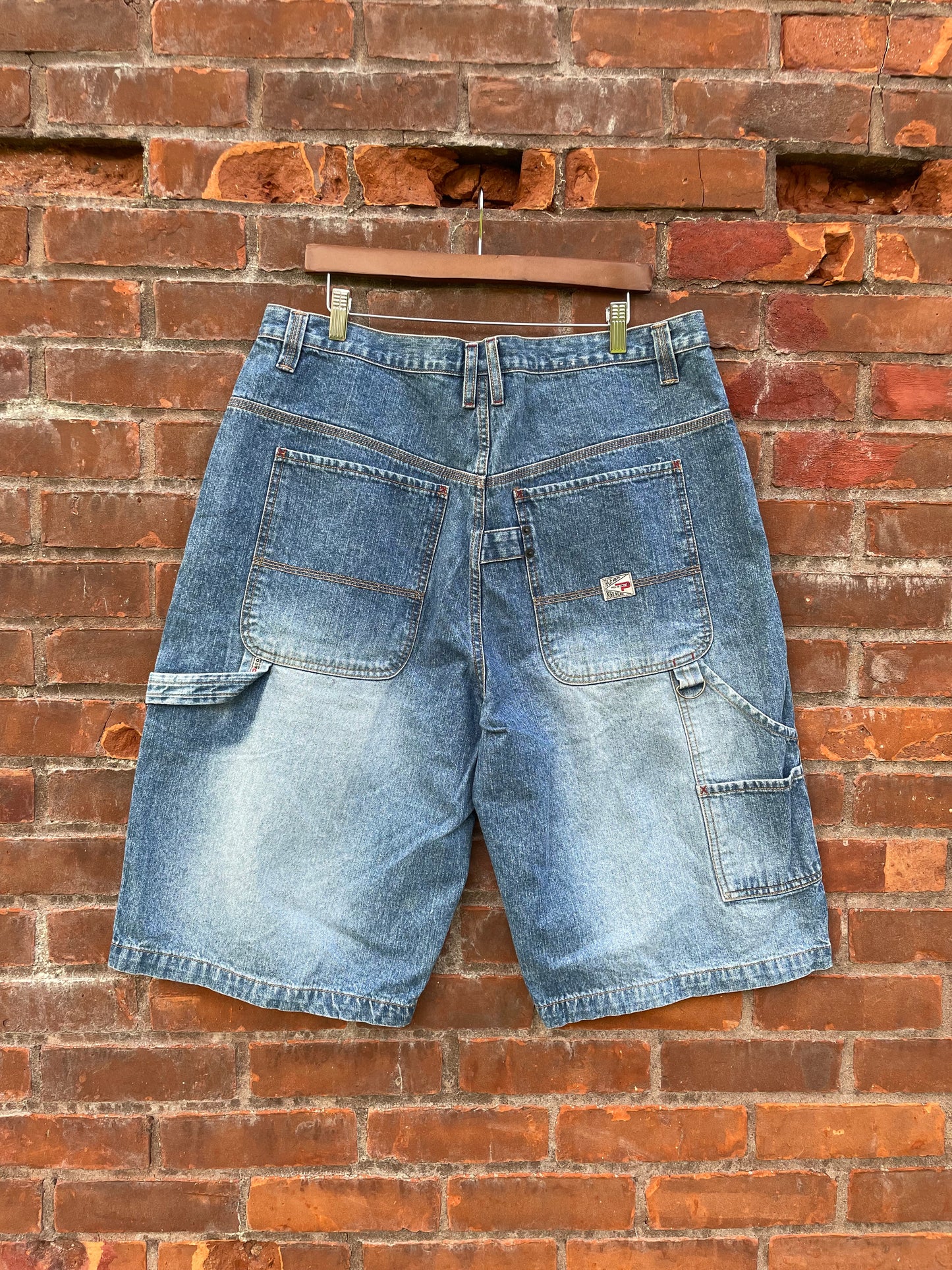 Y2K Paco Denim Shorts
