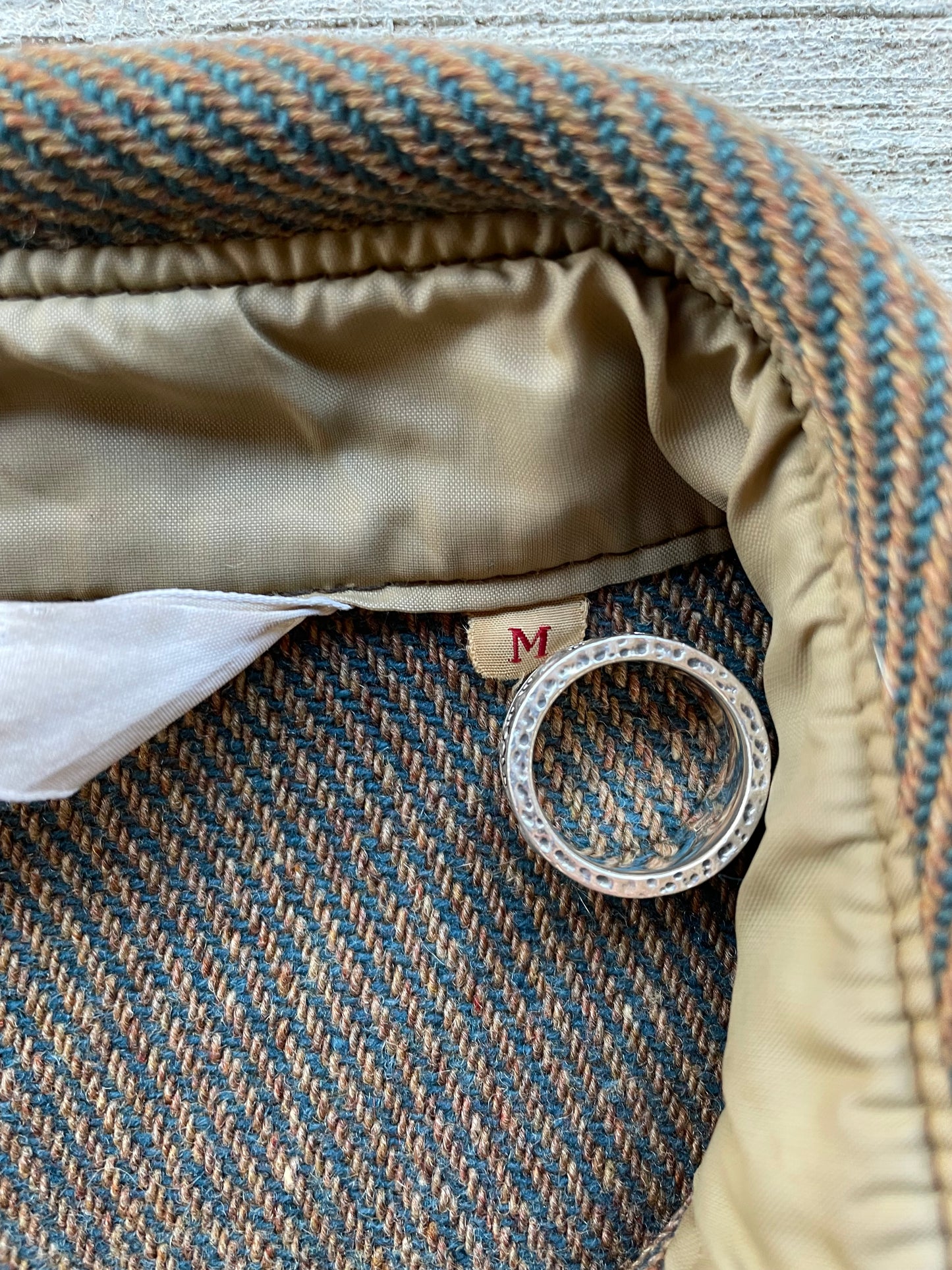 70s Woolrich Flannel