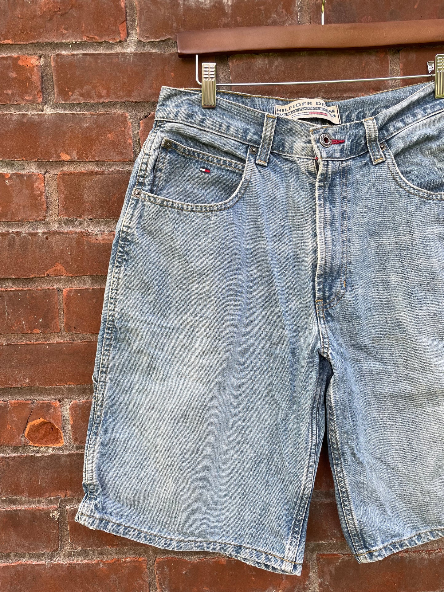 Tommy Hilfiger Denim Shorts