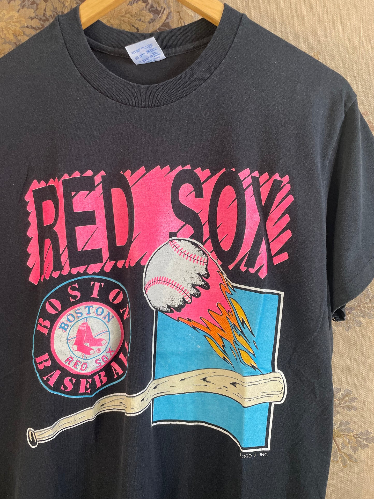 80s Red Sox Tee