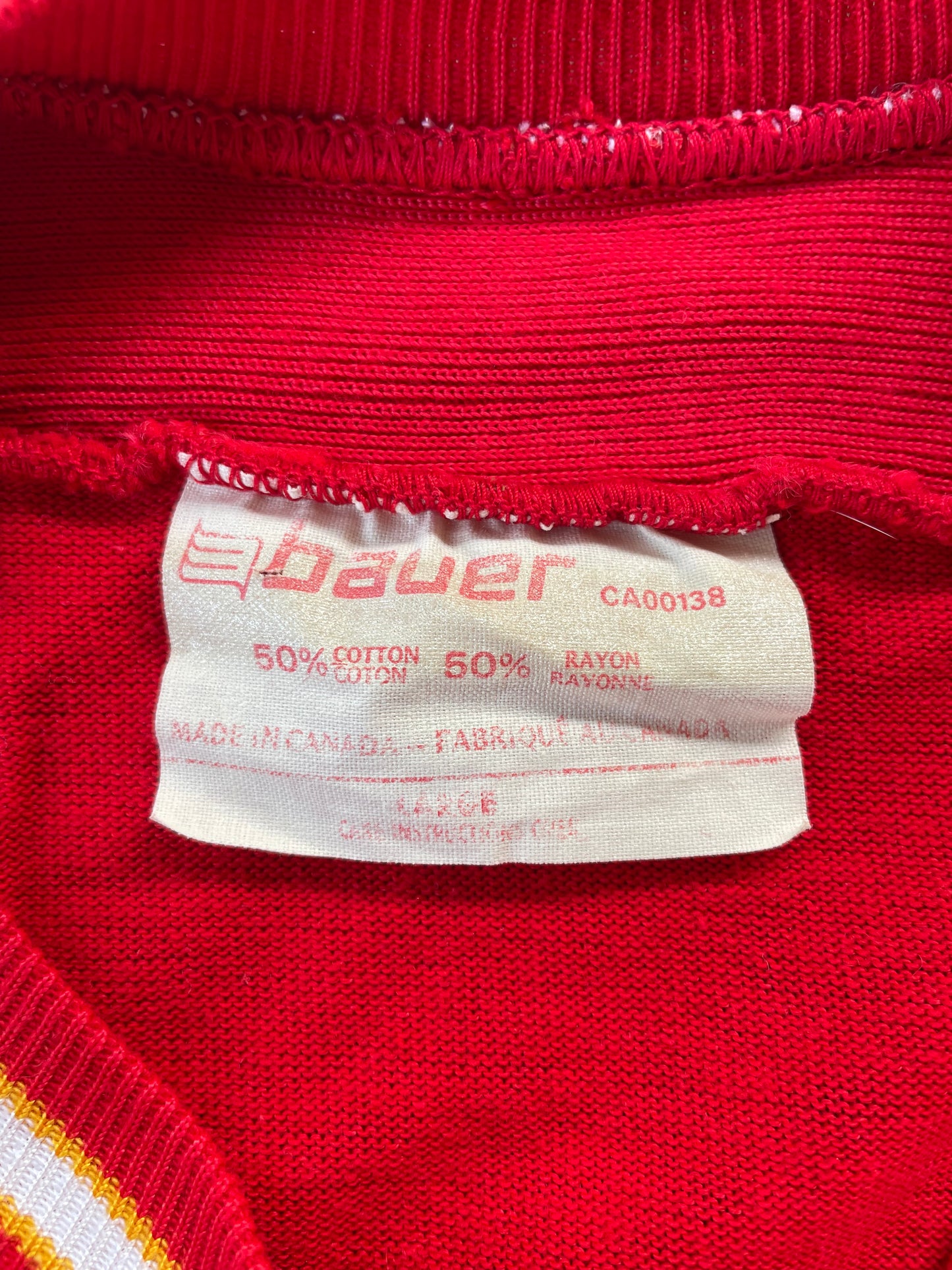 70s New Minnesota Fighting Saints Hockey Jersey