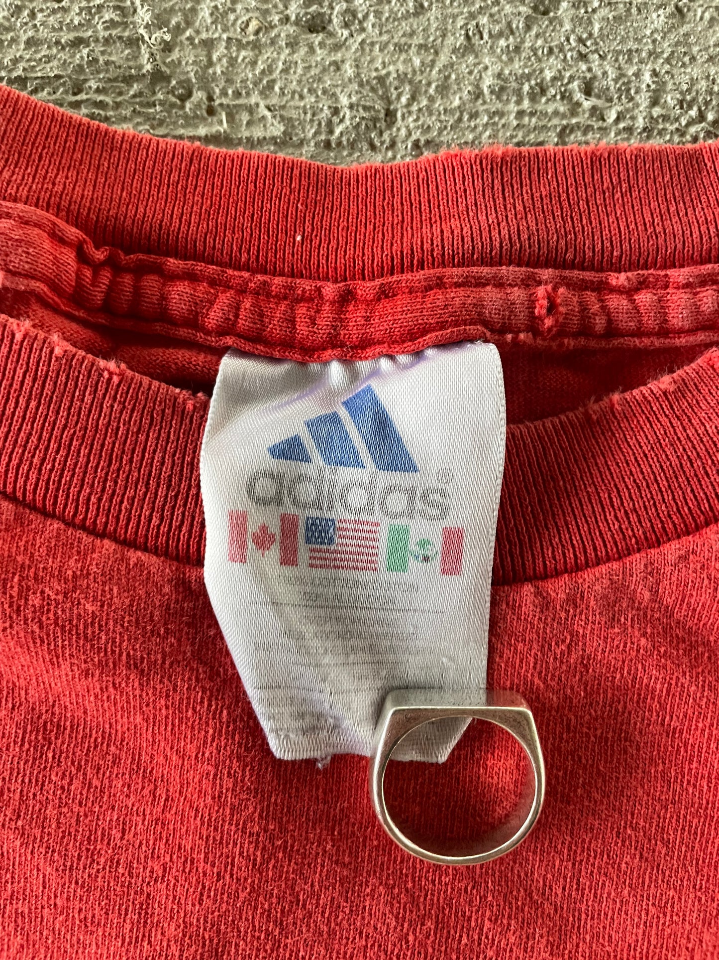 90s Adidas Tee
