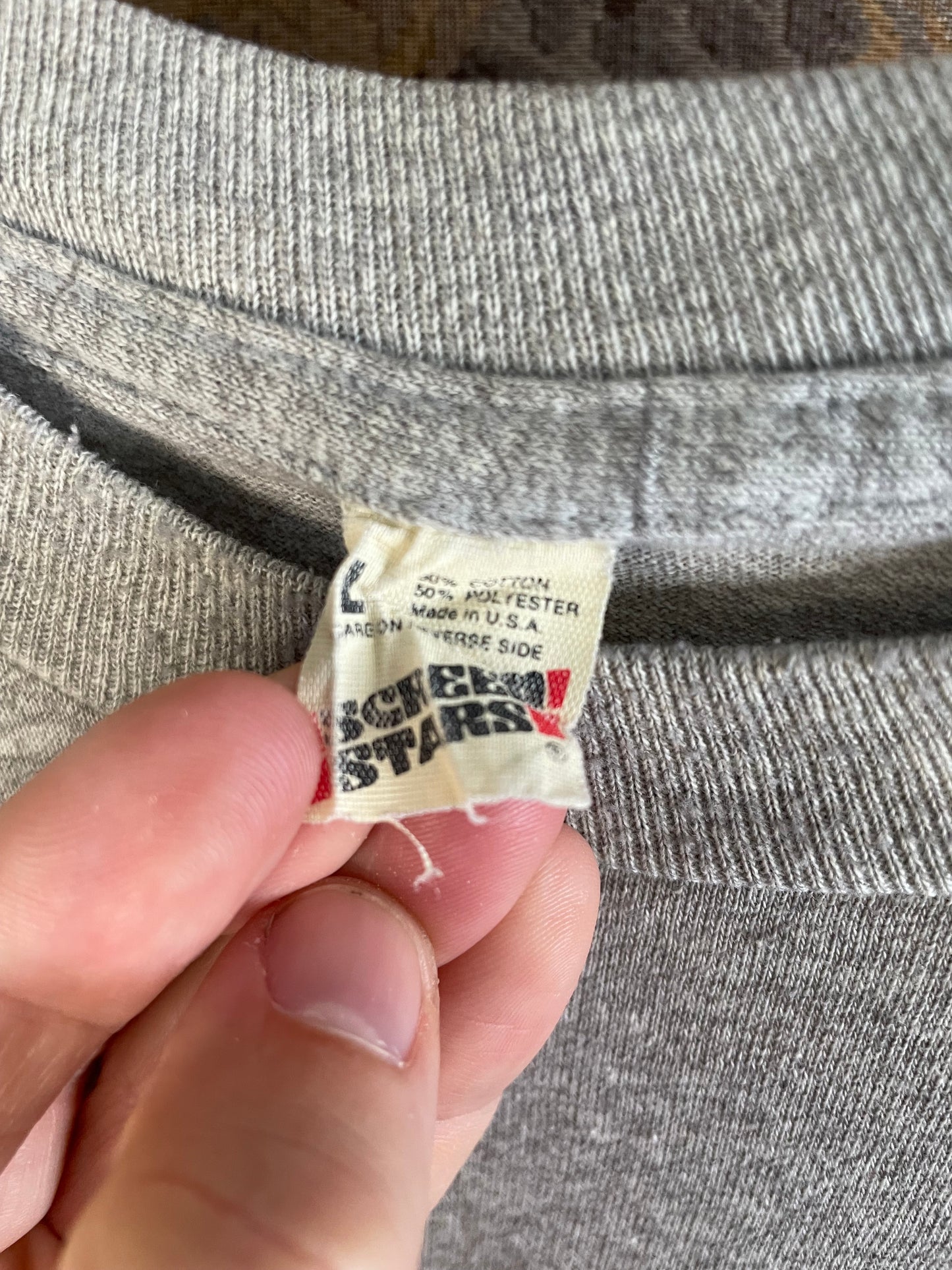 80s Arkansas Razorbacks Tee