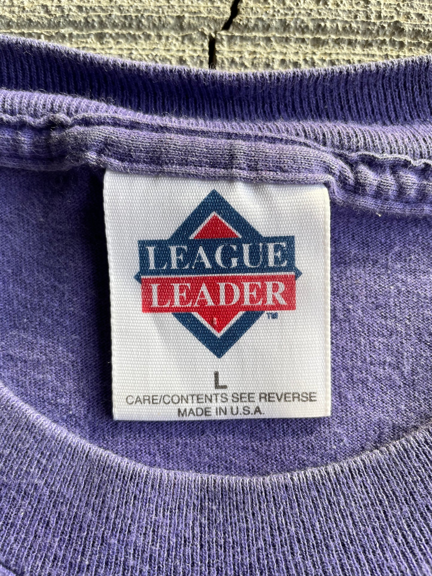 1995 Tampa Bay Devil Rays Tee