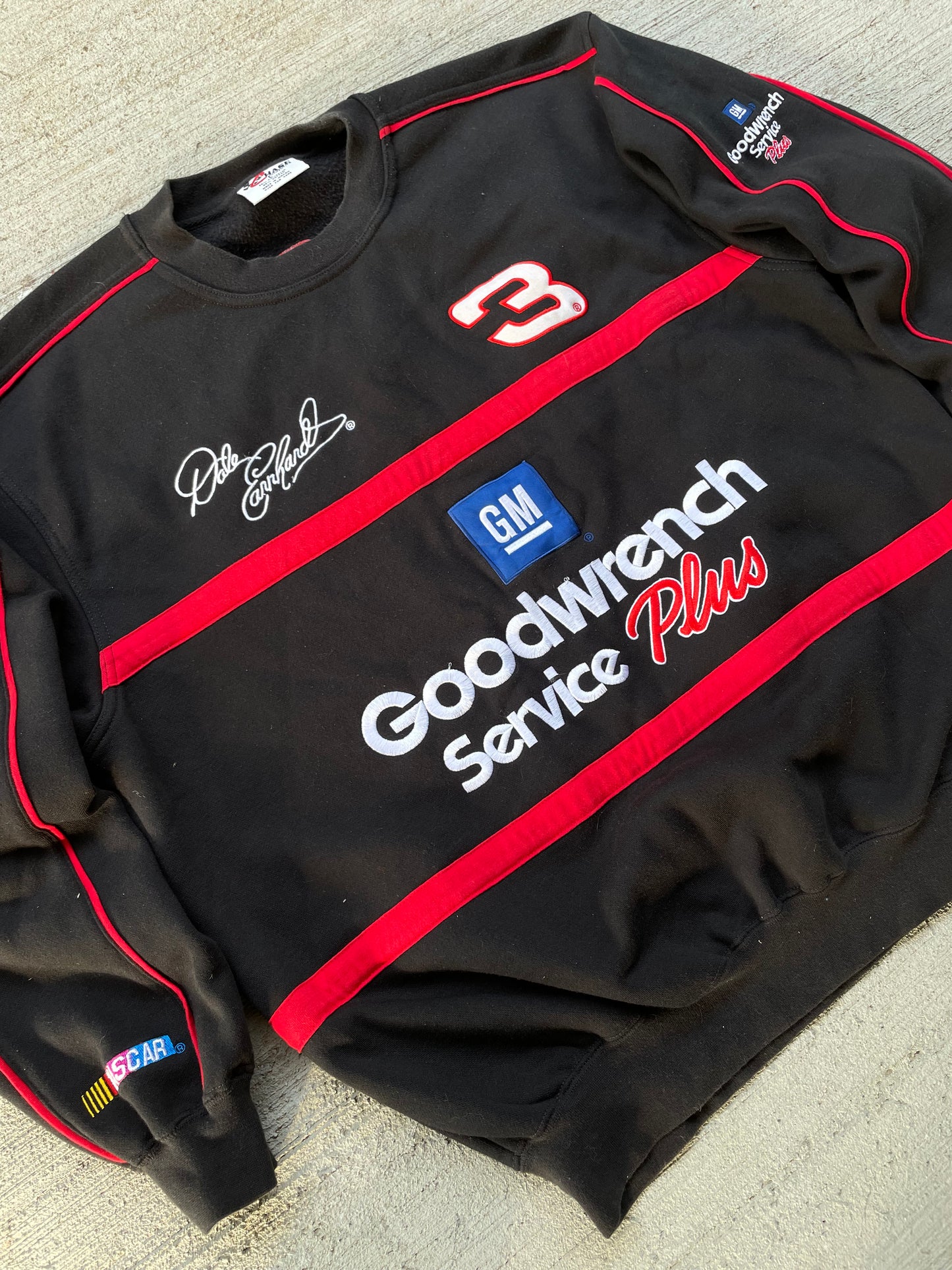 Vintage Dale Earnhardt Crewneck