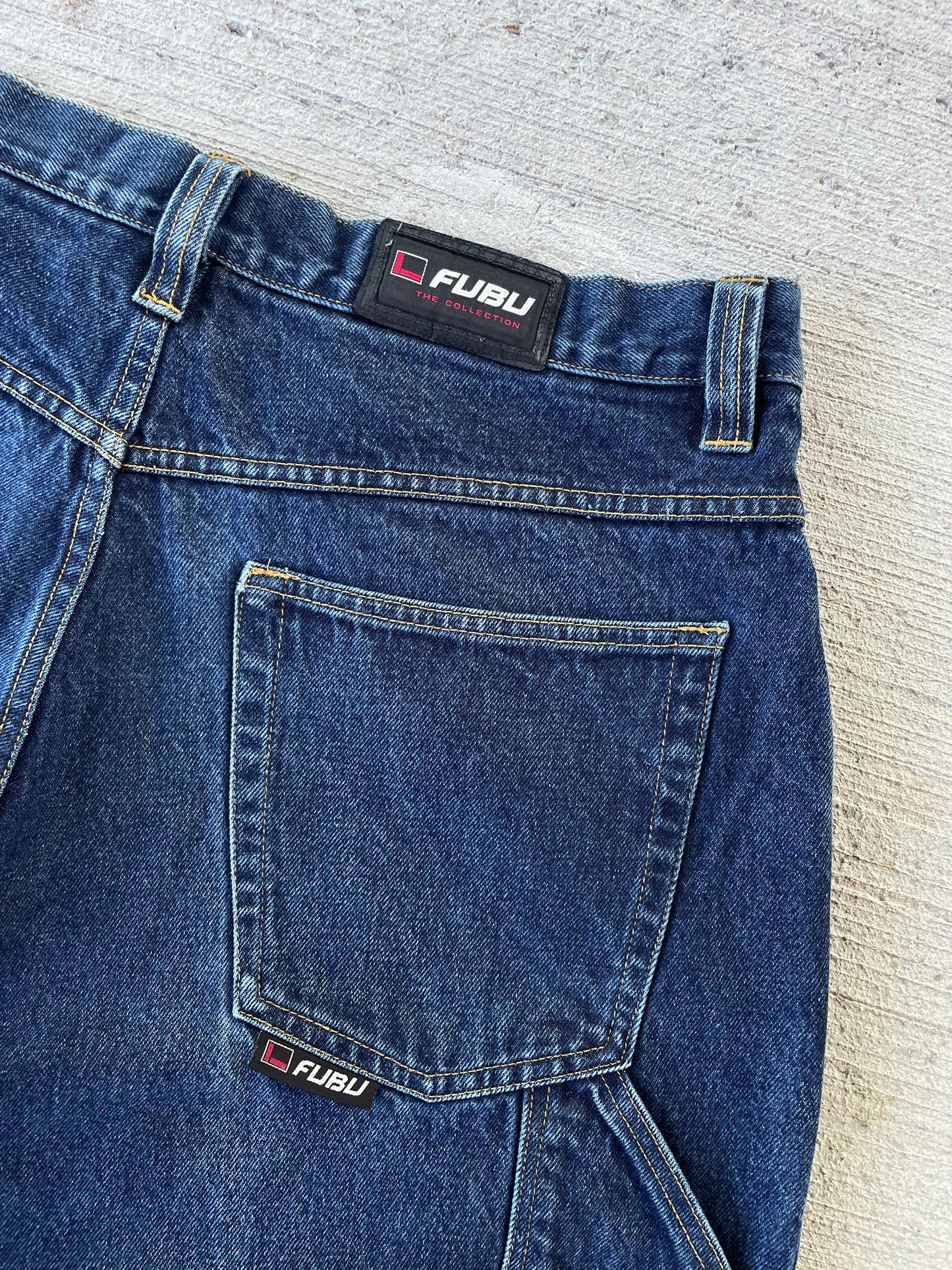 2000s Fubu Carpenter Jeans