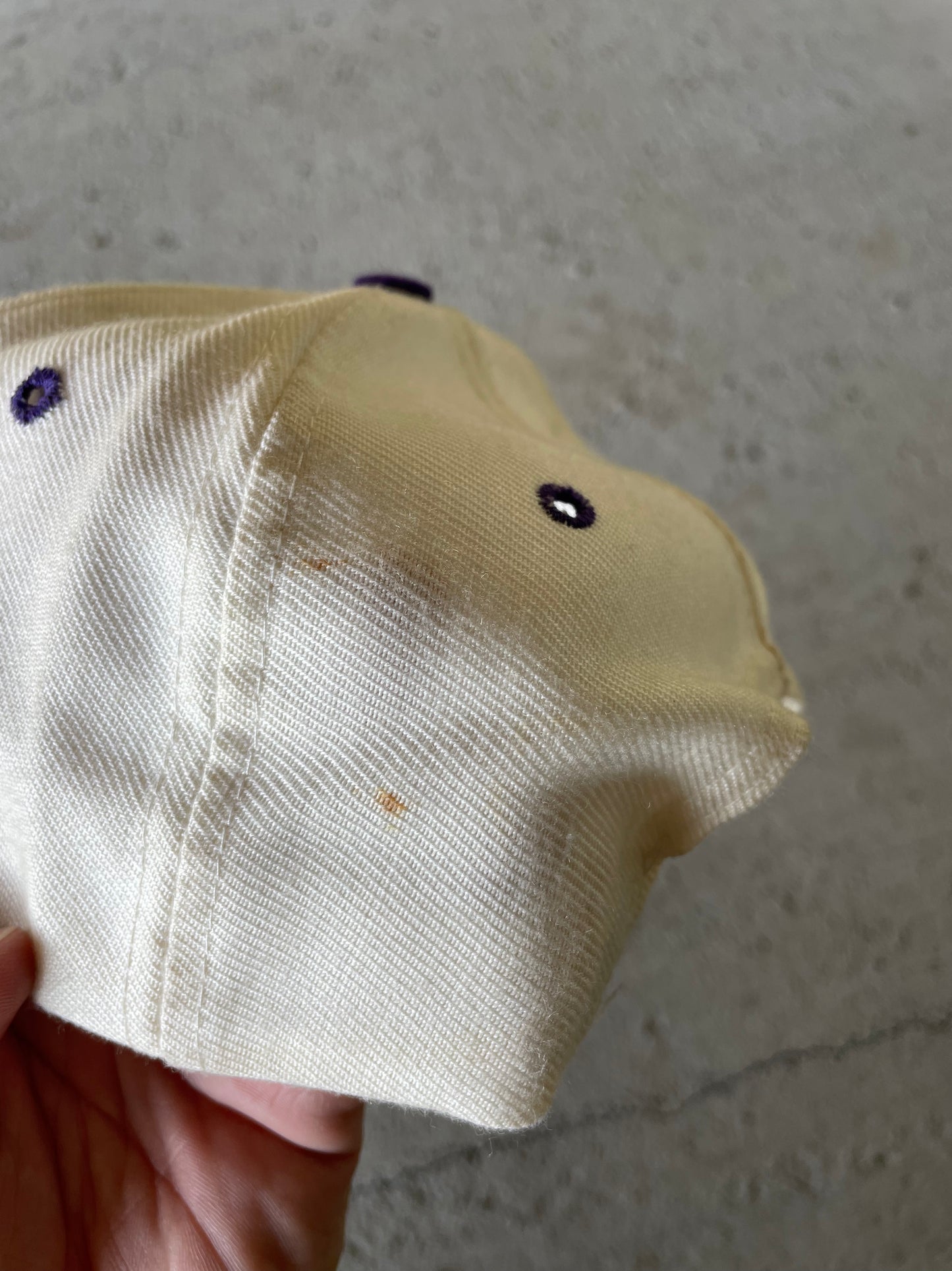 1990s Minnesota Vikings Snapback Hat