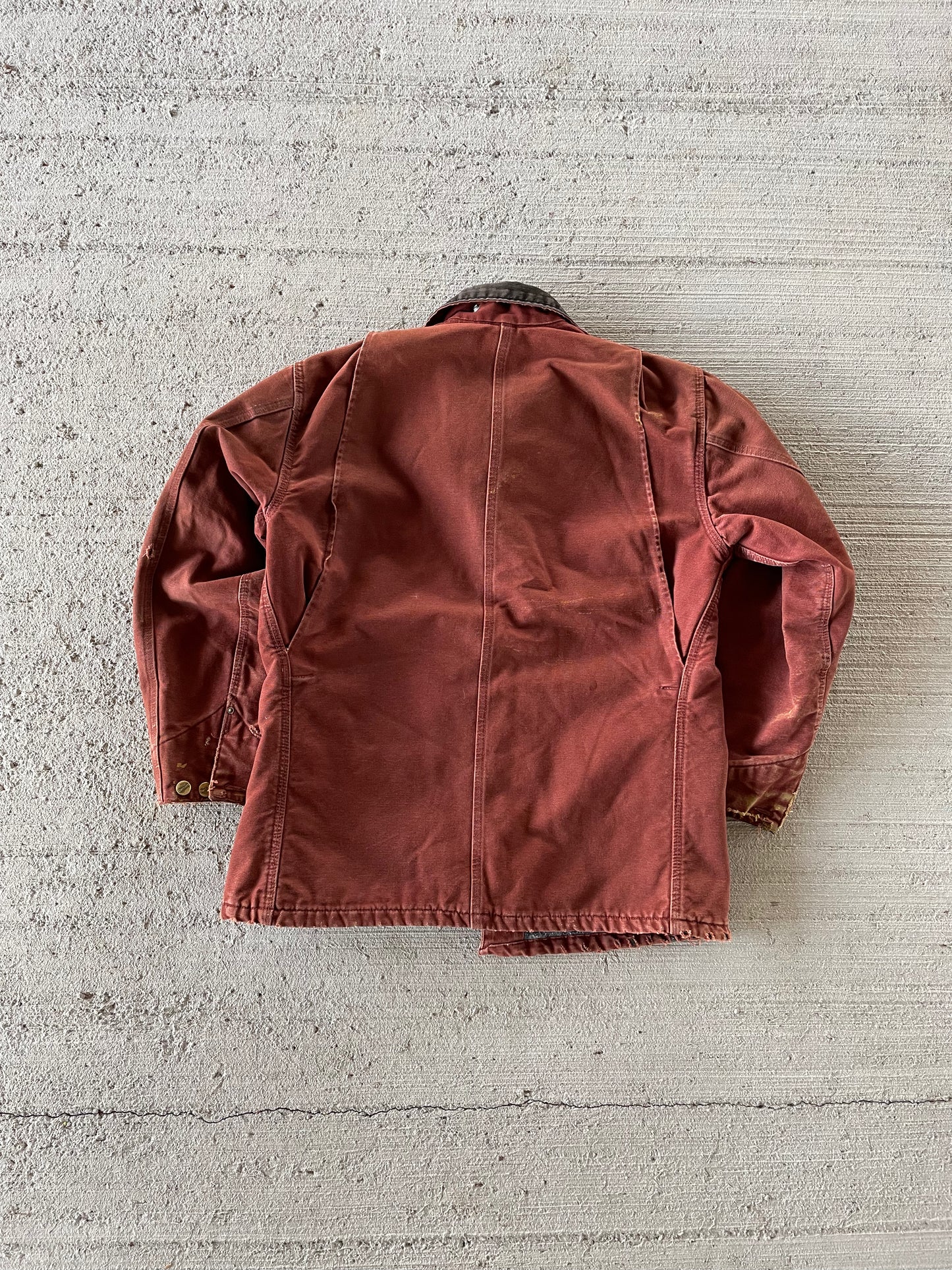 2004 Carhartt Chore Jacket (Clay)