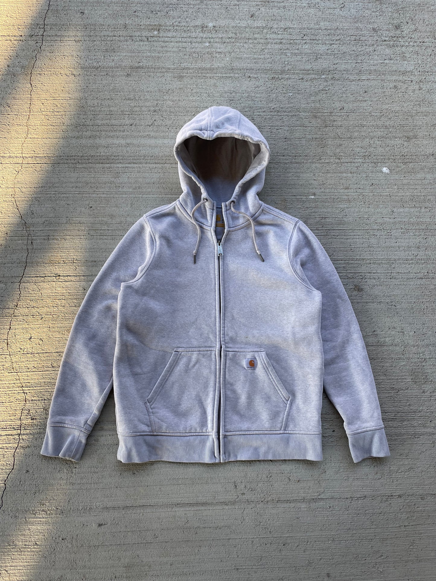 Carhartt Zip Up Hoodie