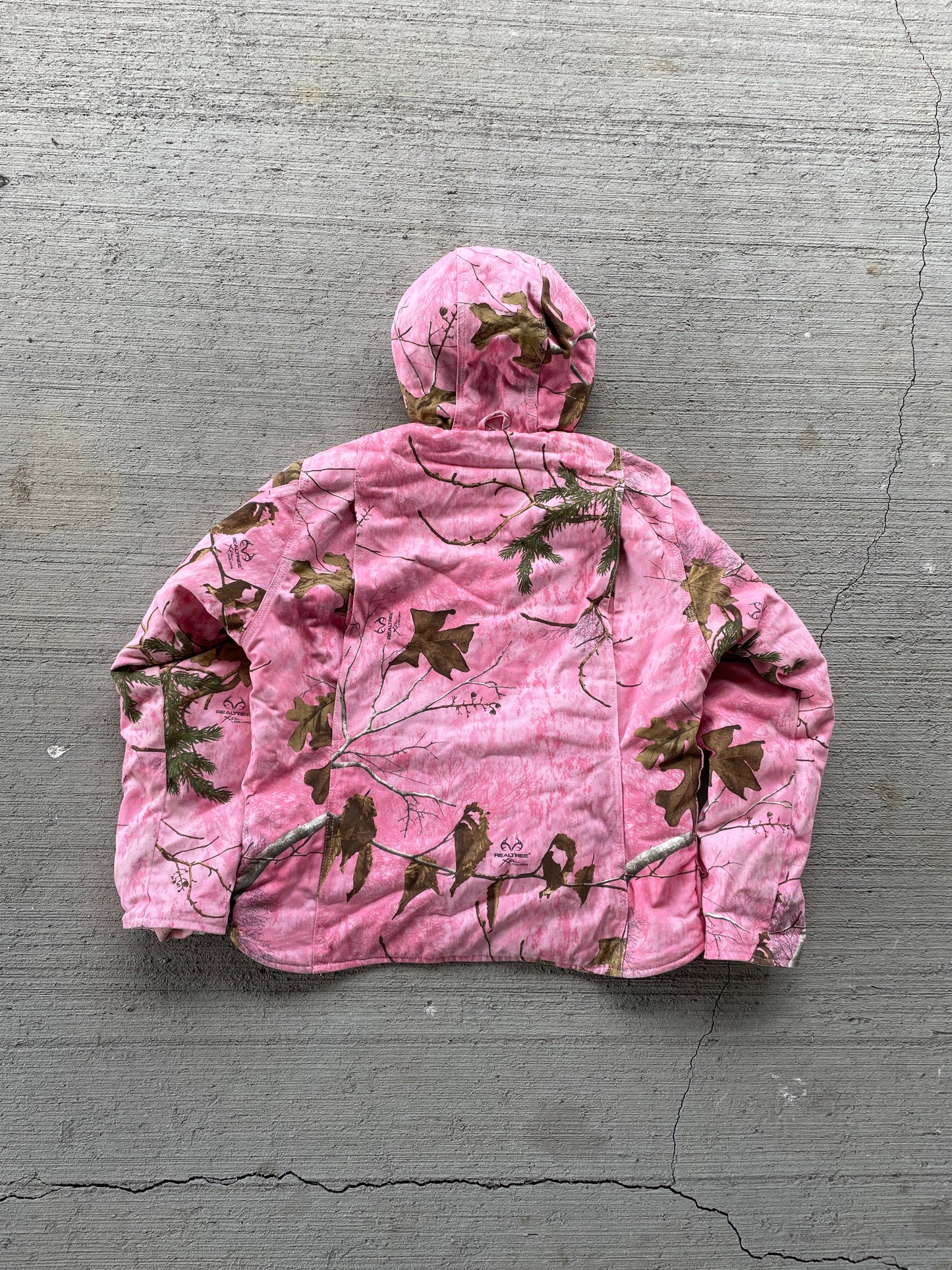 Schmidt Realtree Camo Jacket