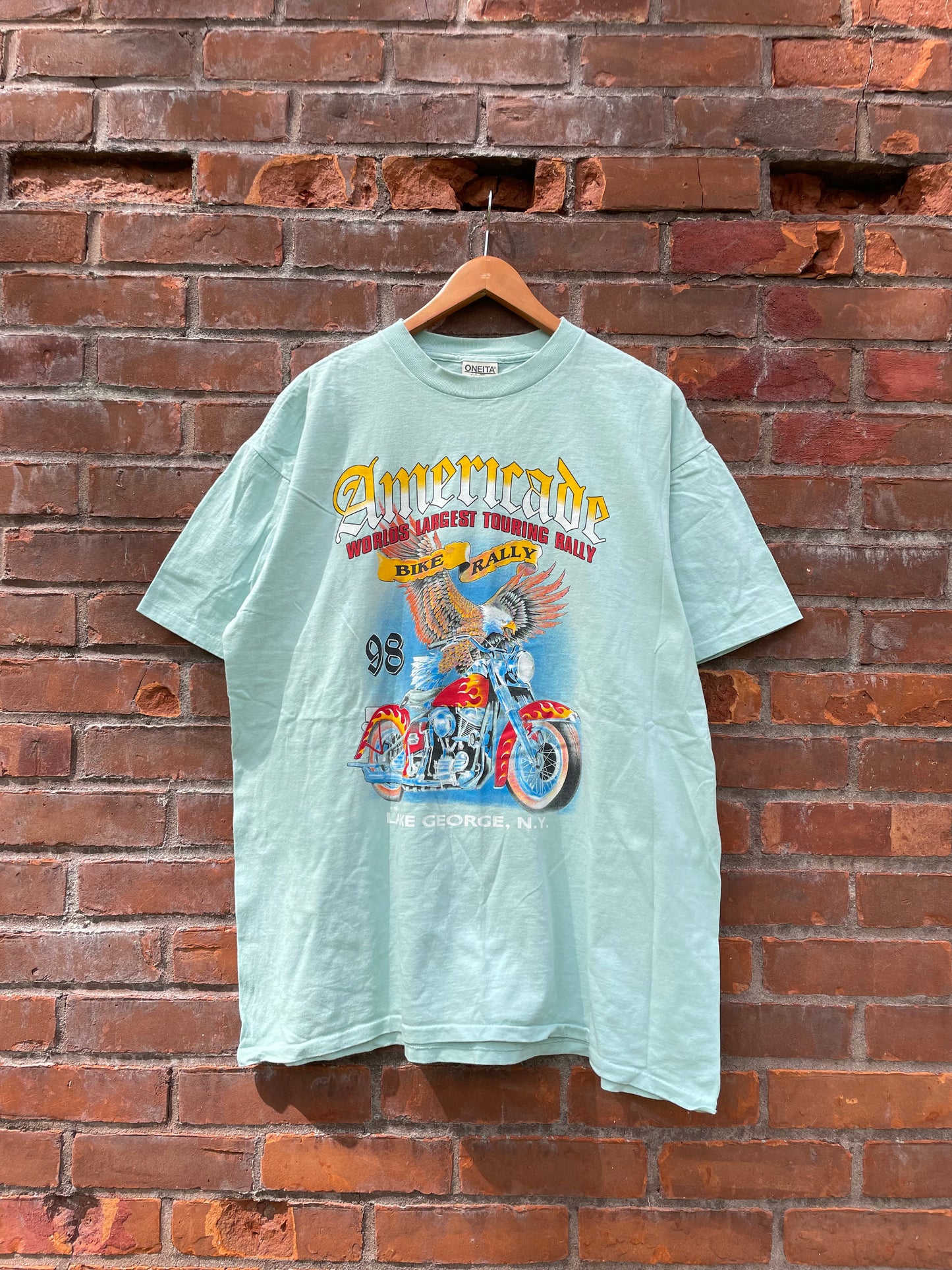 1998 Americade Tee