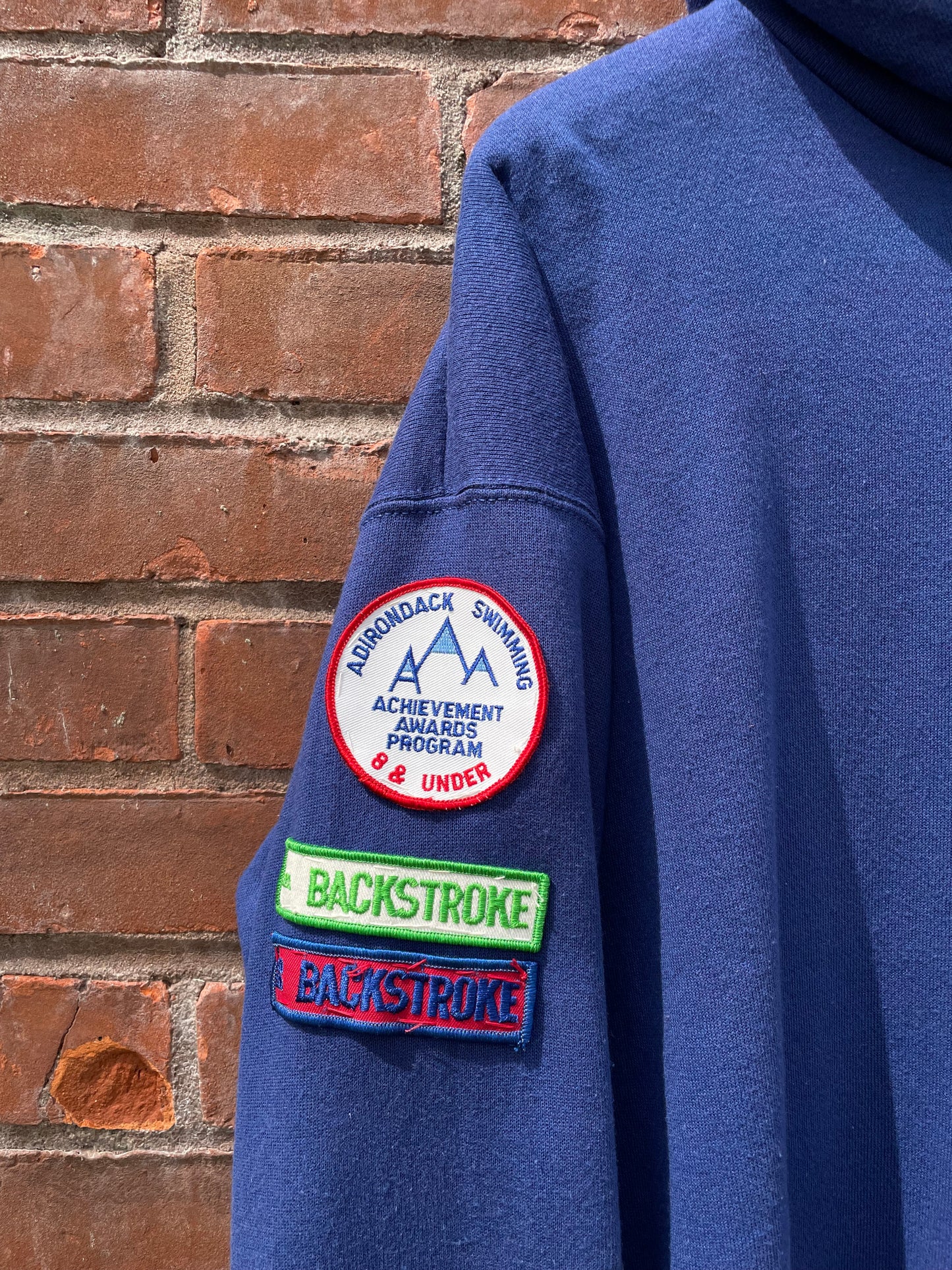 90s Schenectady Swim Club Hoodie
