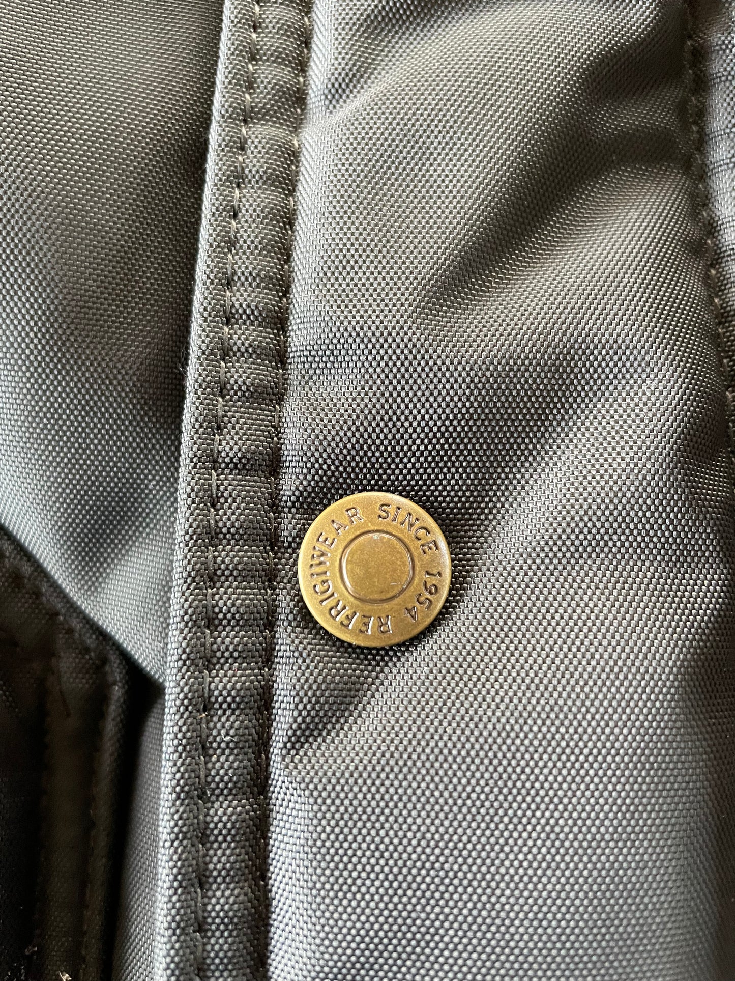 Y2K Refrigiwear Jacket