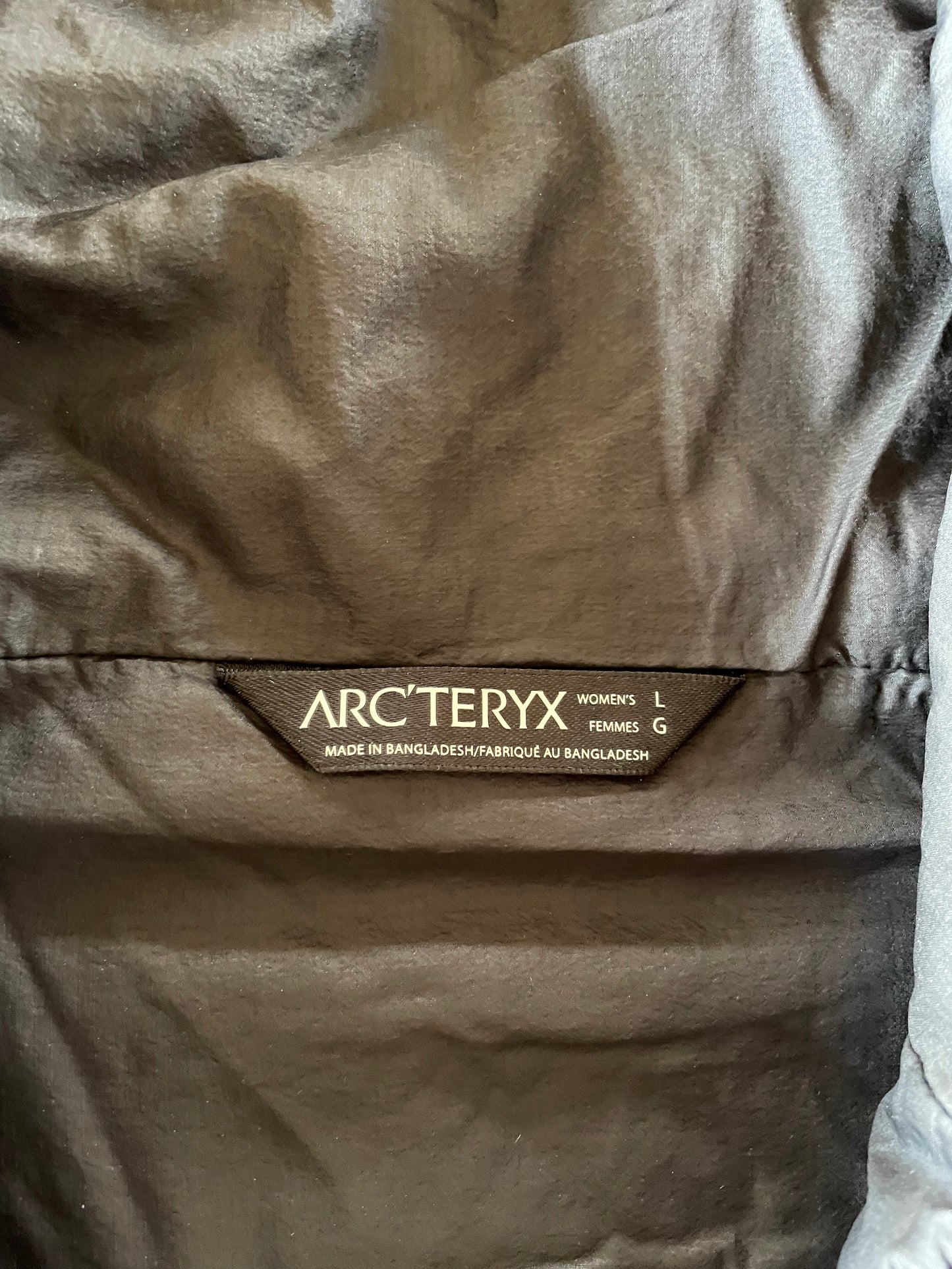 2017 Arc’teryx Atom LT Hooded Jacket
