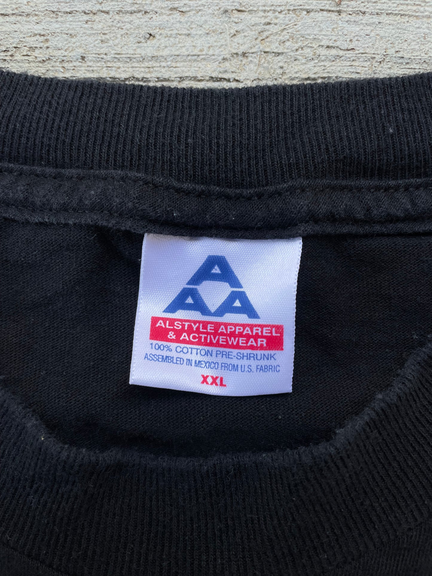 1999 The Rock ‘Know Your Role’ WWF Tee