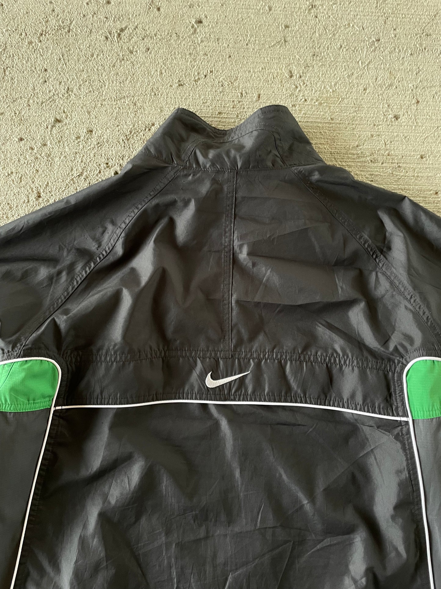 2000s Nike Zip-Up Windbreaker